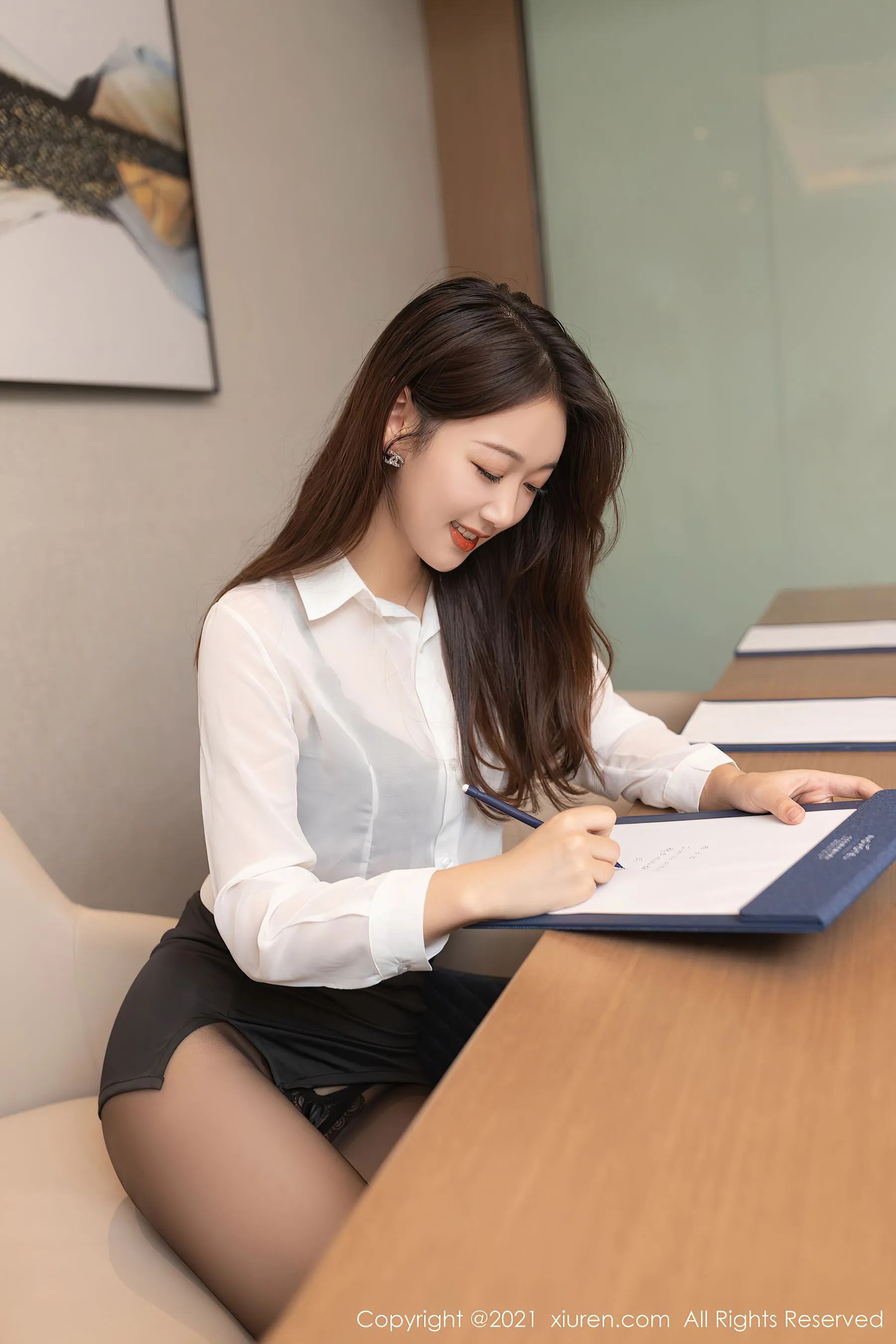  秀人 No.3756 唐安琪第18张