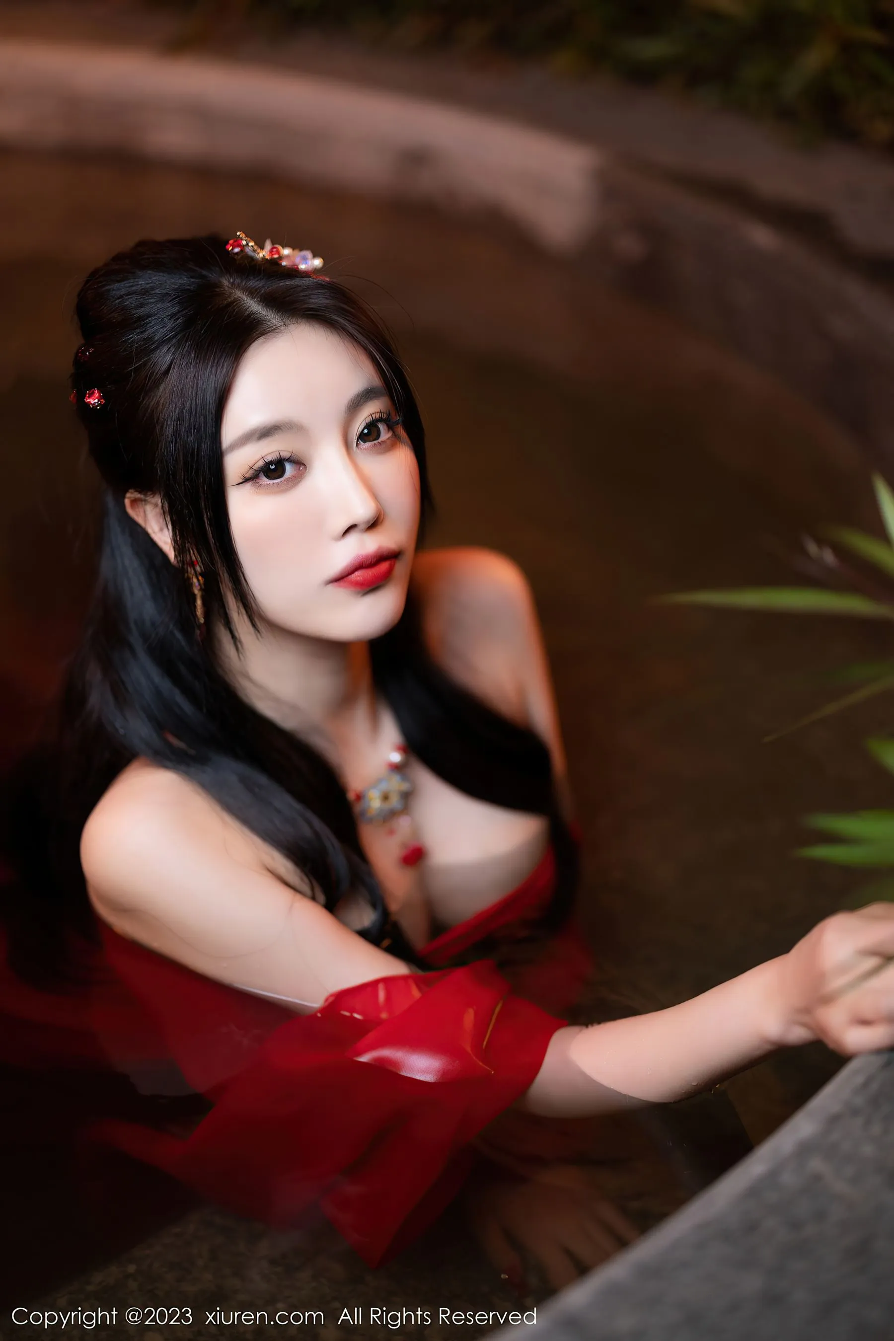  秀人网 No.6149 杨晨晨Yome第8张