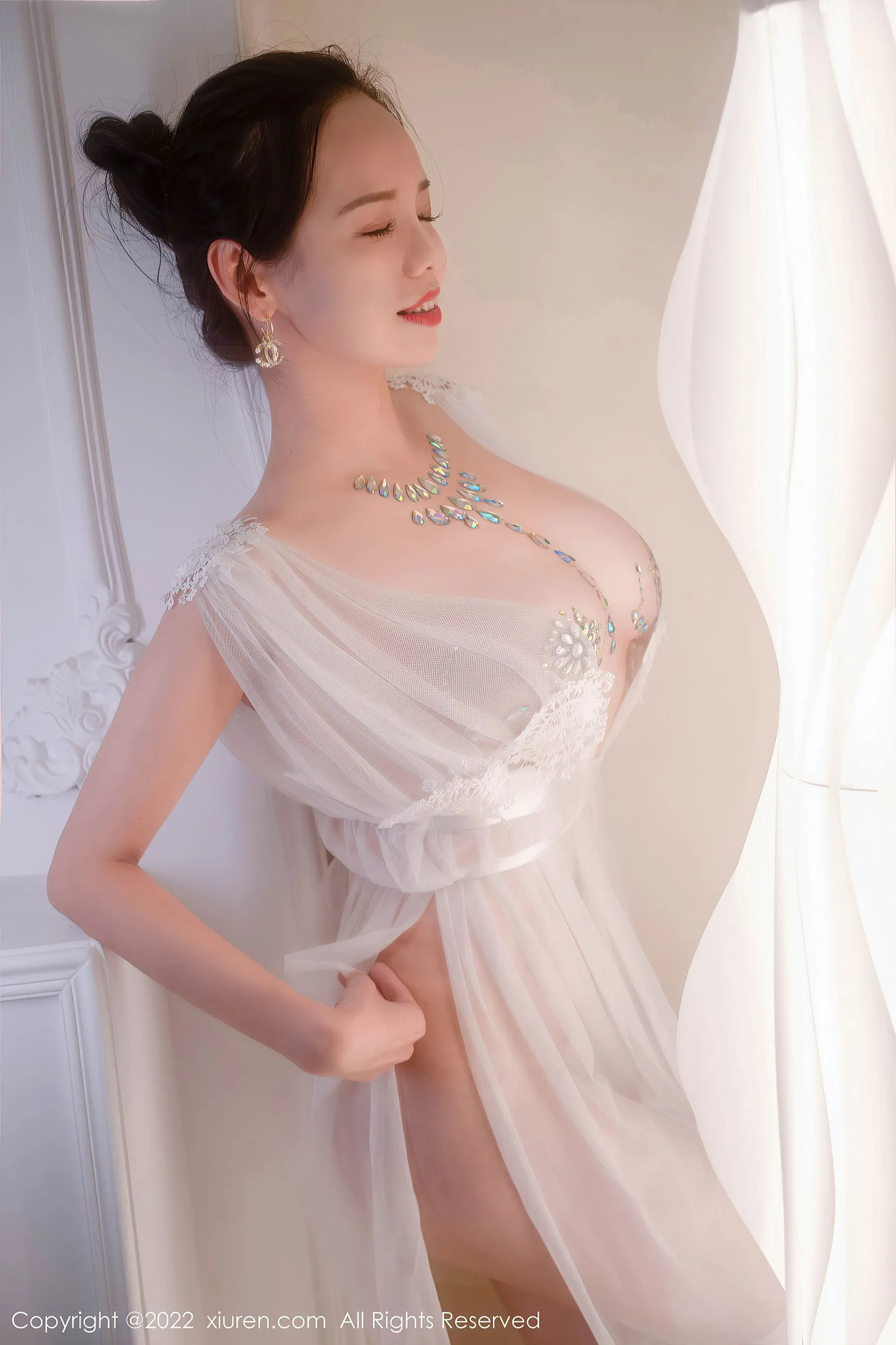  秀人网 No.5434 大美妞儿第19张