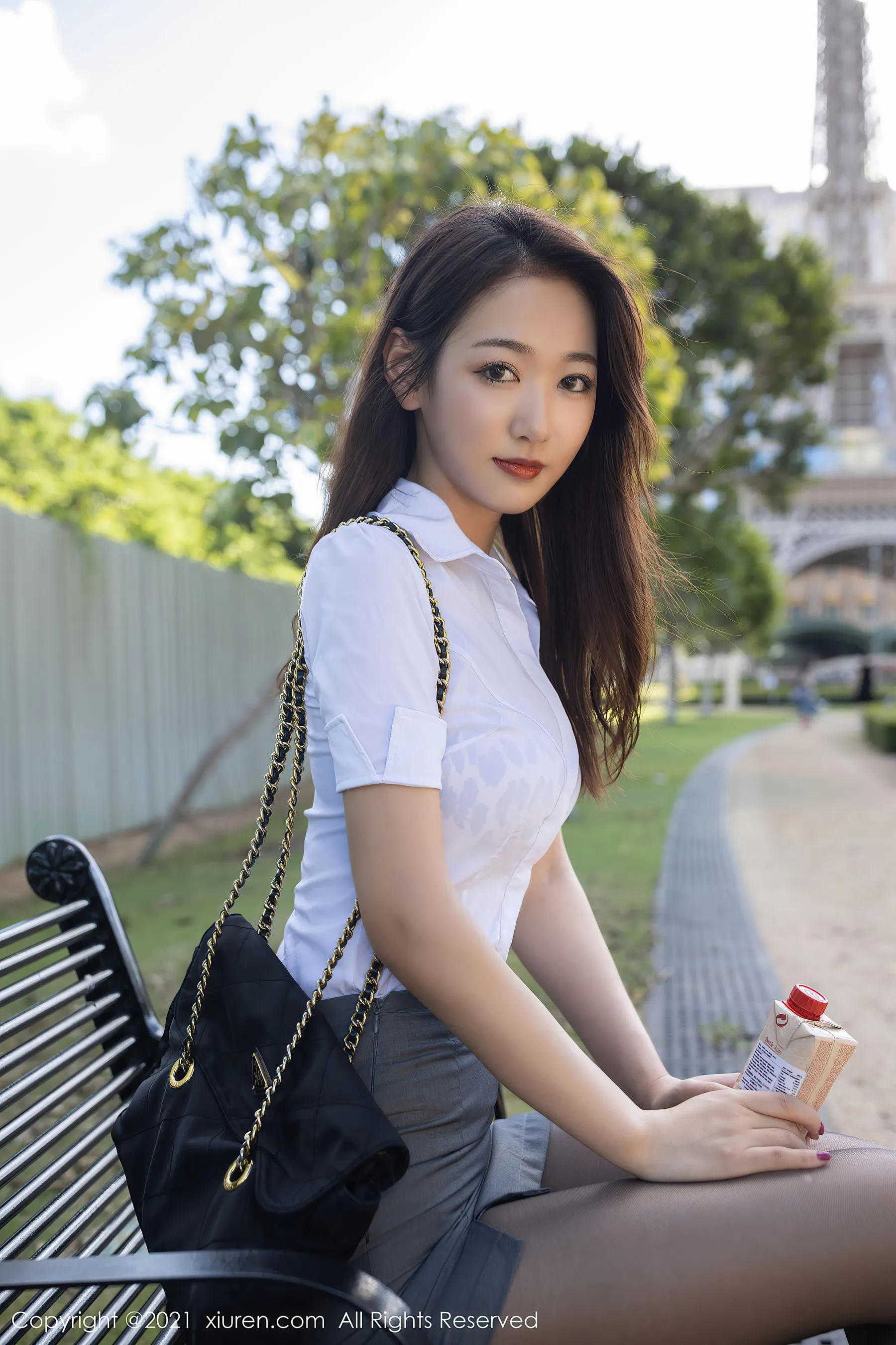 秀人 No.3639 唐安琪第14张