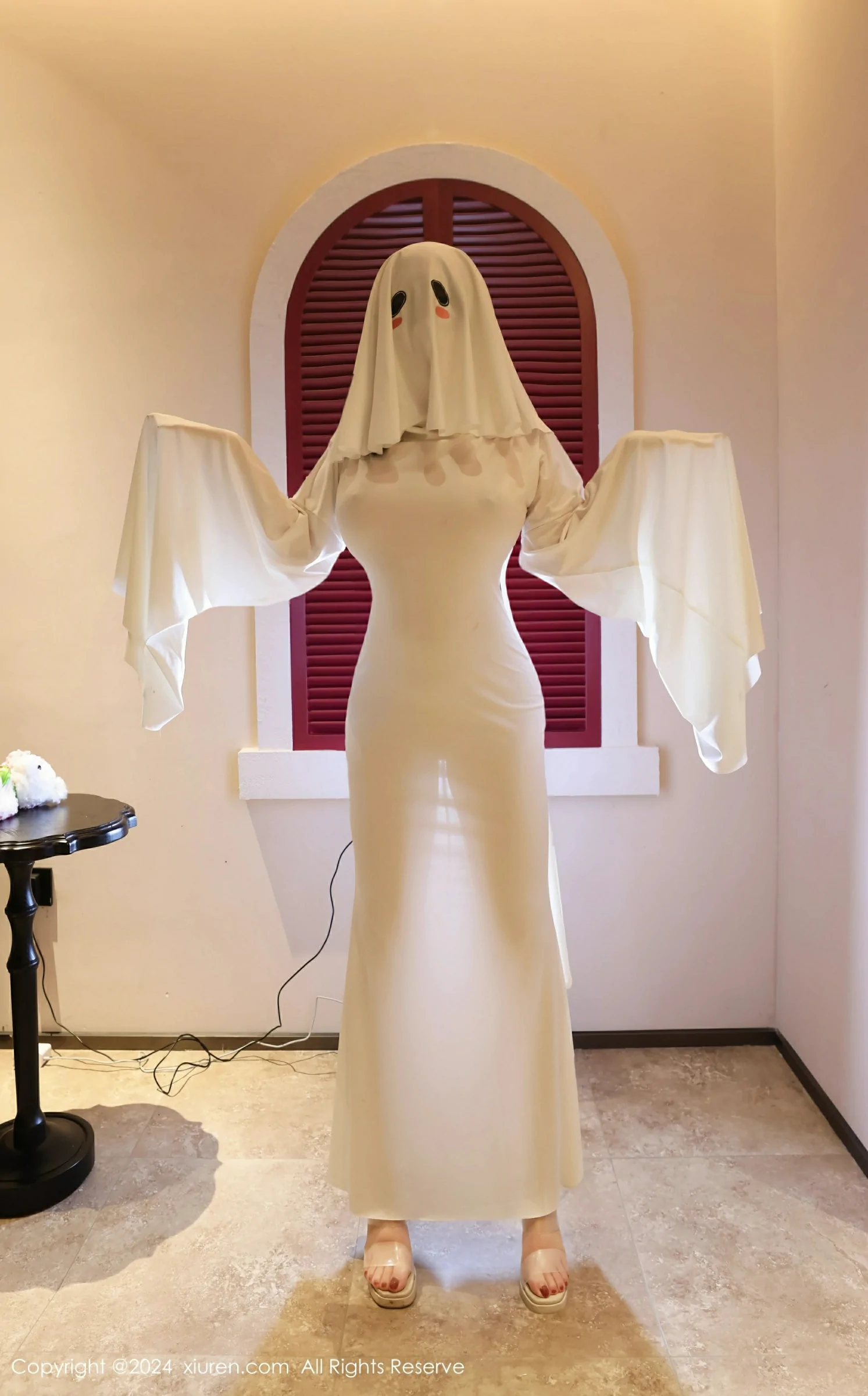  XiuRen 秀人 No.9376 小薯条nienie [81P]第19张