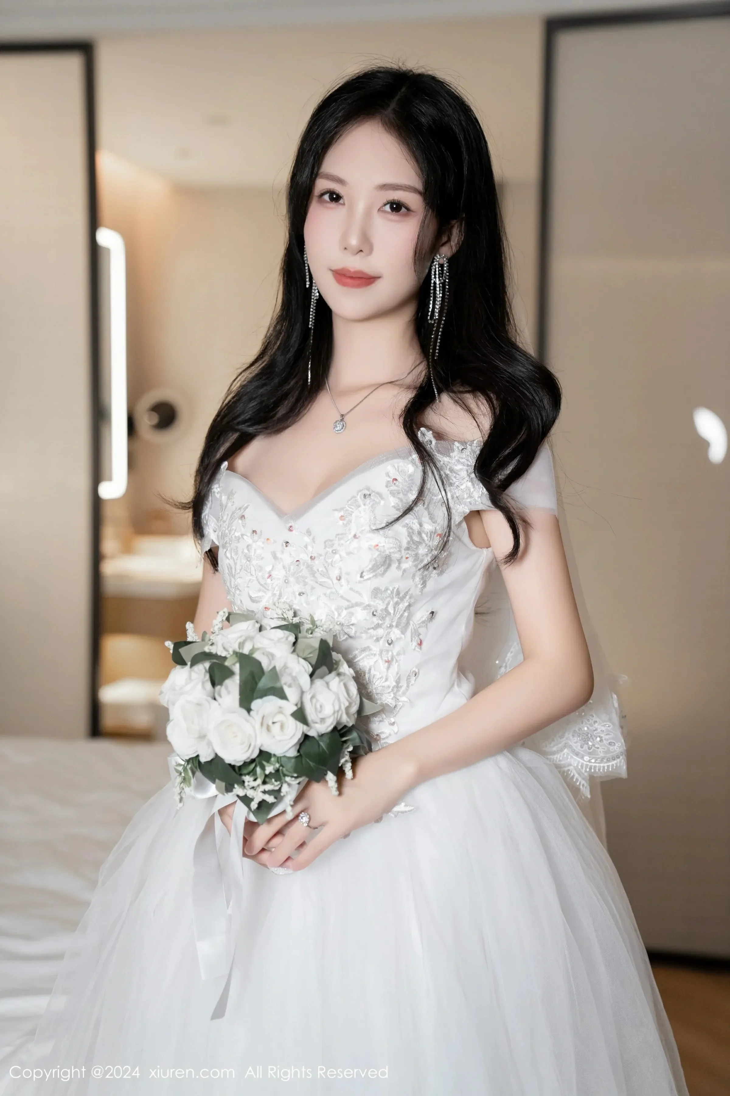  XiuRen 秀人 No.8998 利世 [100P]第13张