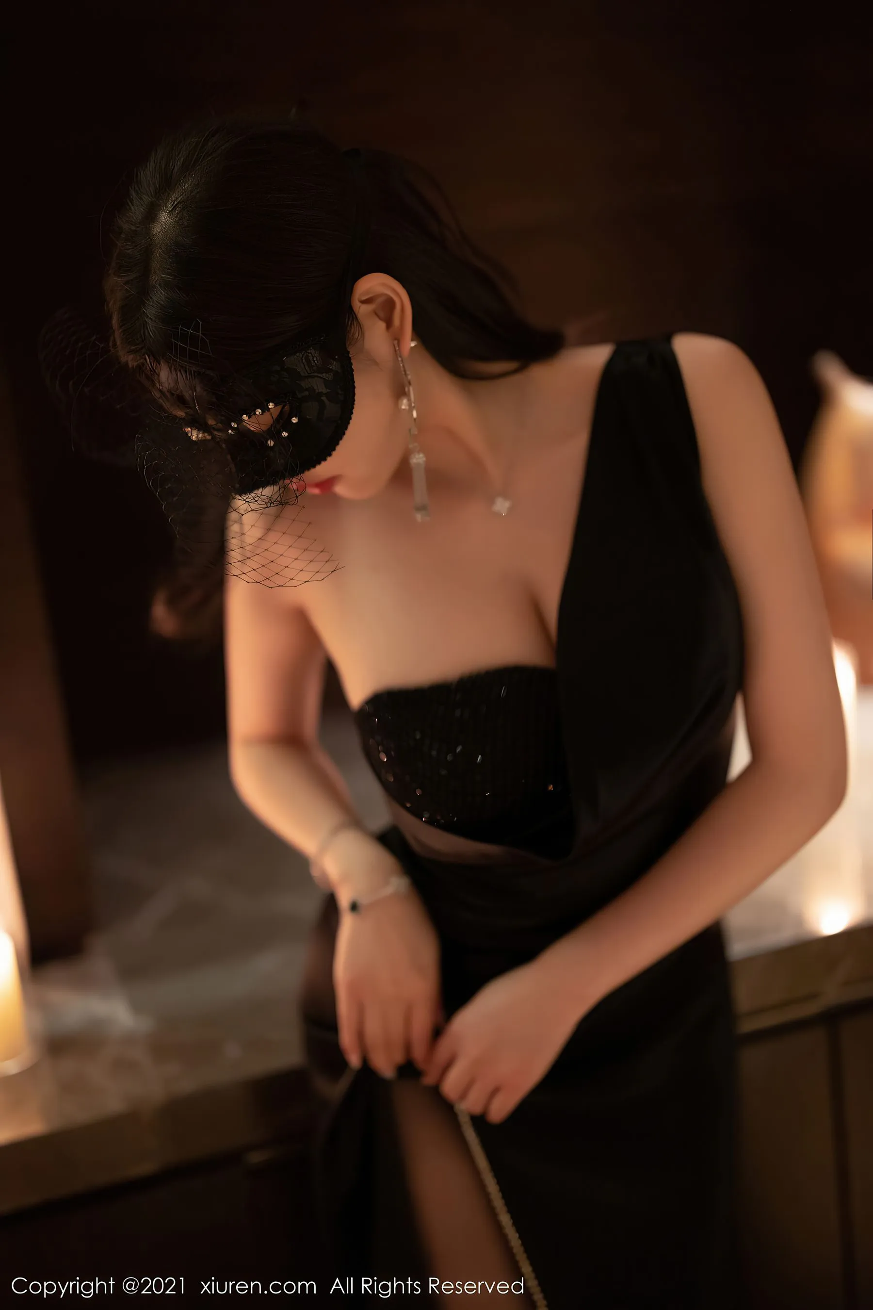  秀人 No.4149 杨晨晨Yome第3张