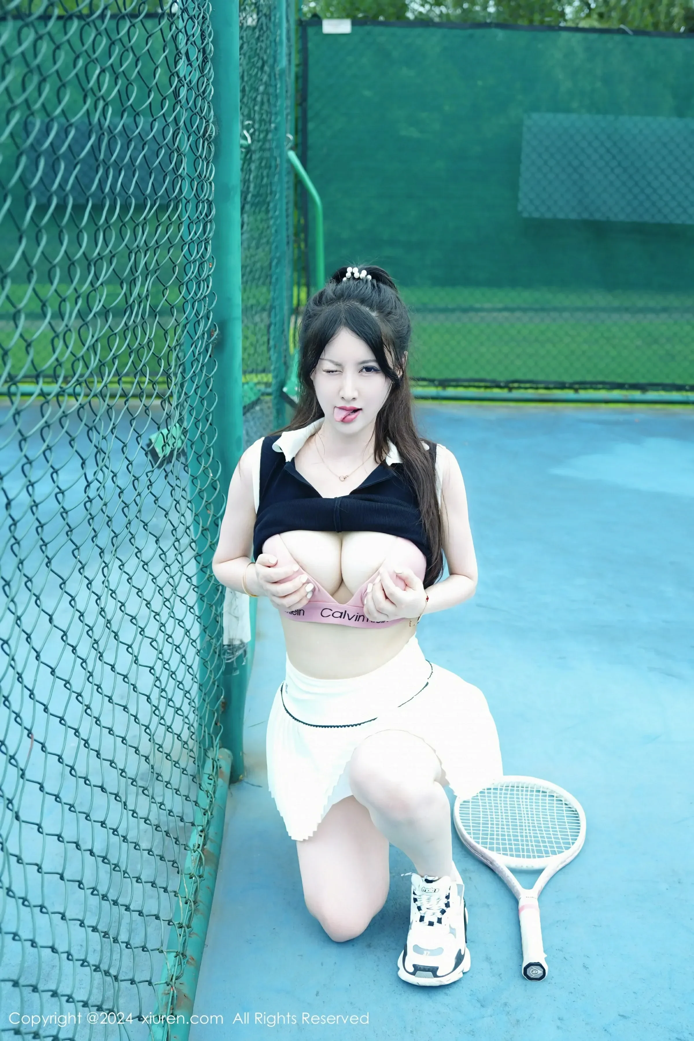  XiuRen 秀人 No.8821 诗诗kiki [74P]第14张