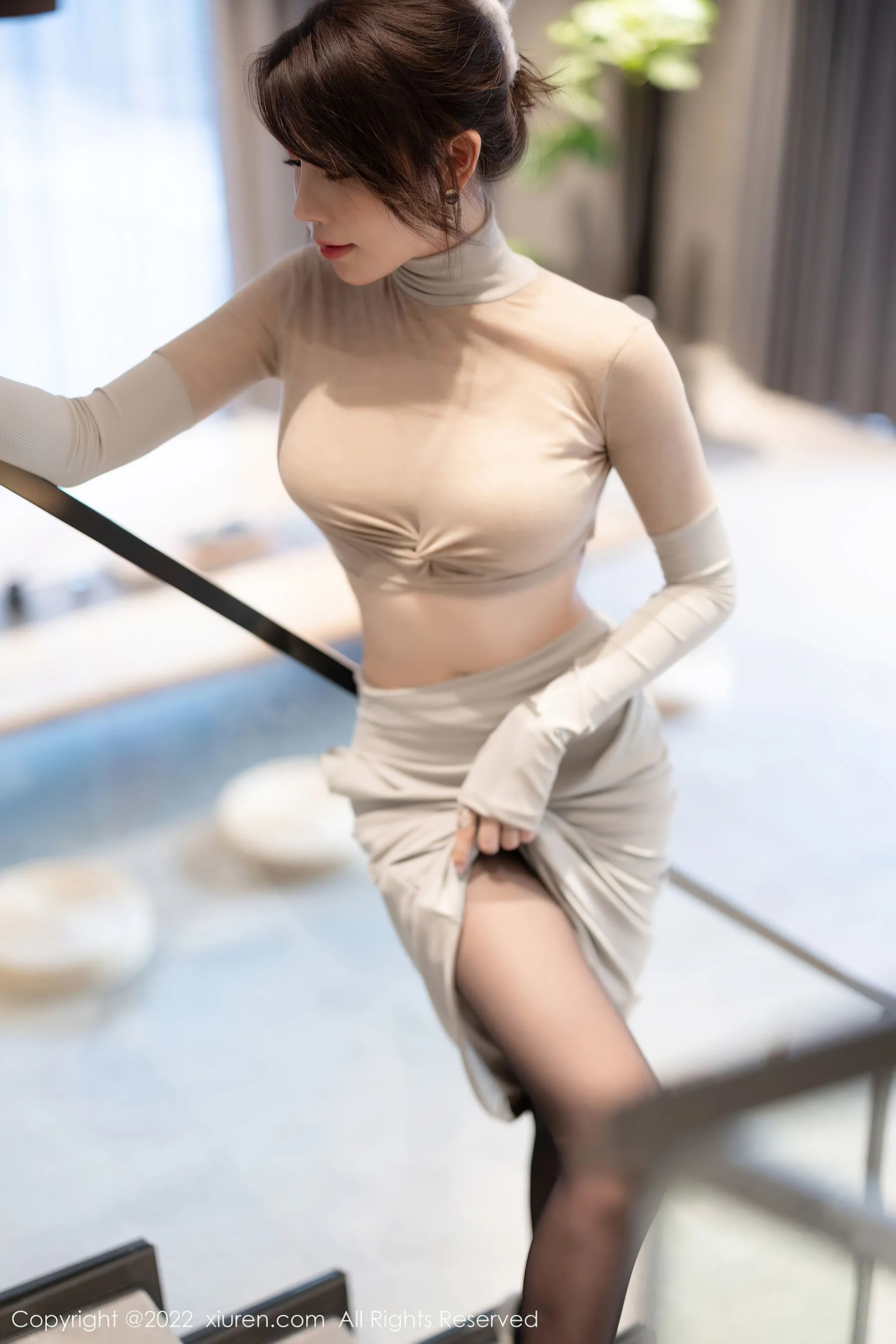  秀人网 No.5895 徐莉芝Booty第28张