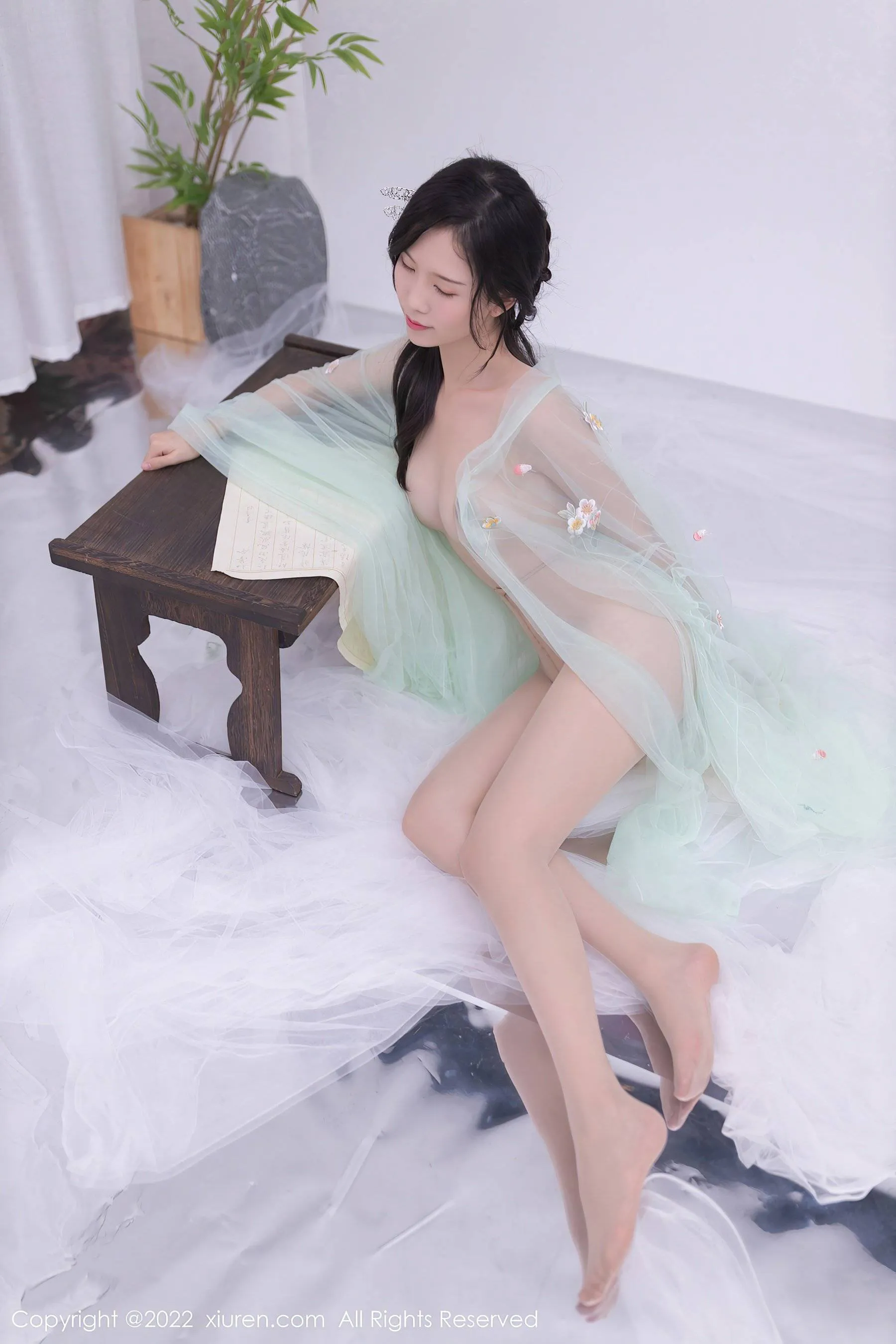  秀人网 No.5345 利世第13张