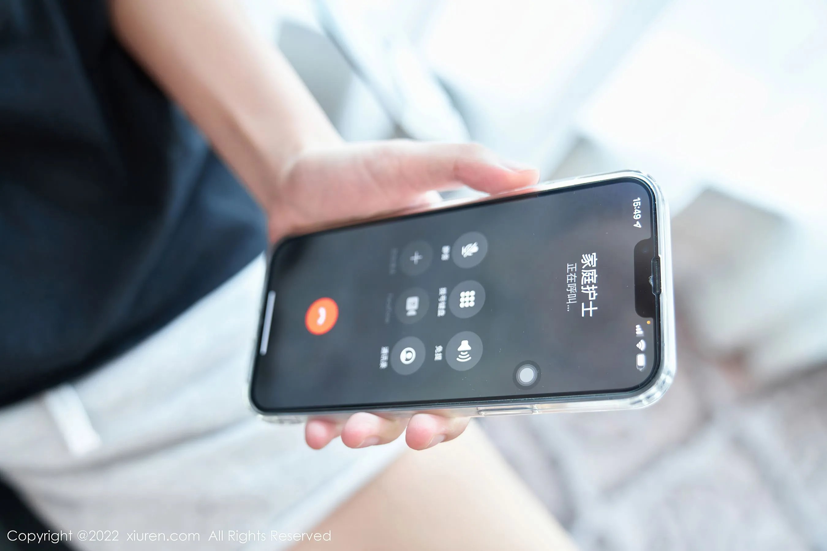  秀人网 No.5746 周于希Sally第14张