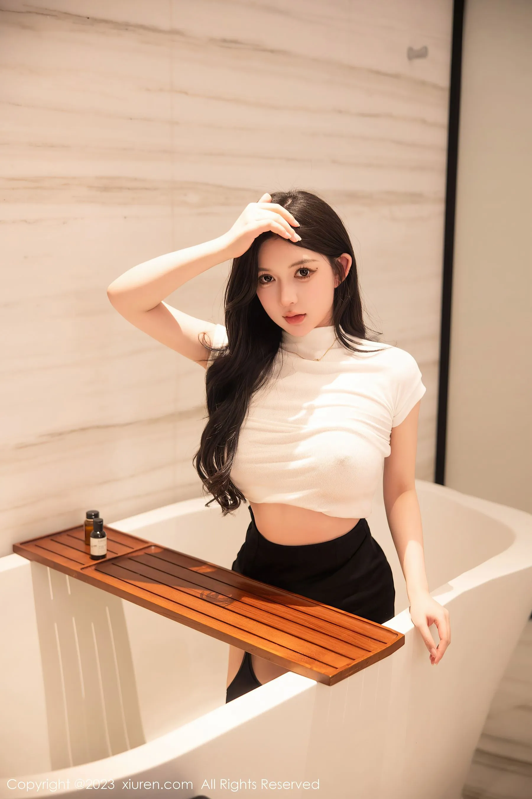  秀人网 No.6394 林珊珊第34张