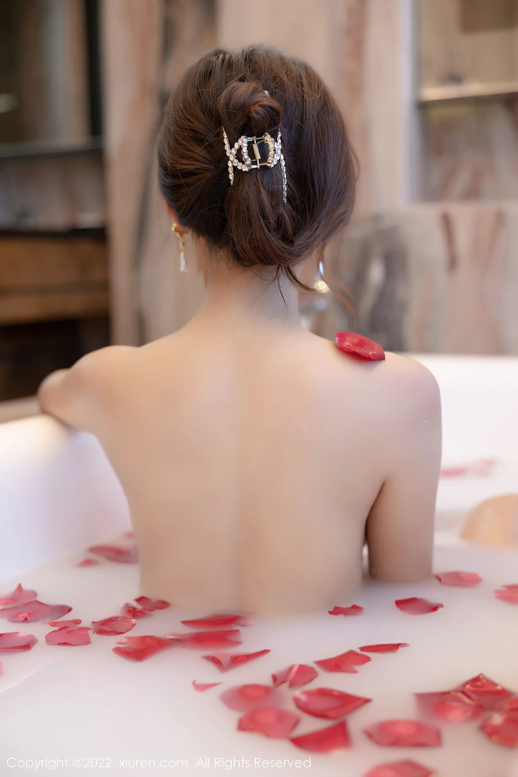  秀人网 No.4581 王馨瑶yanni 淑女美腿第25张