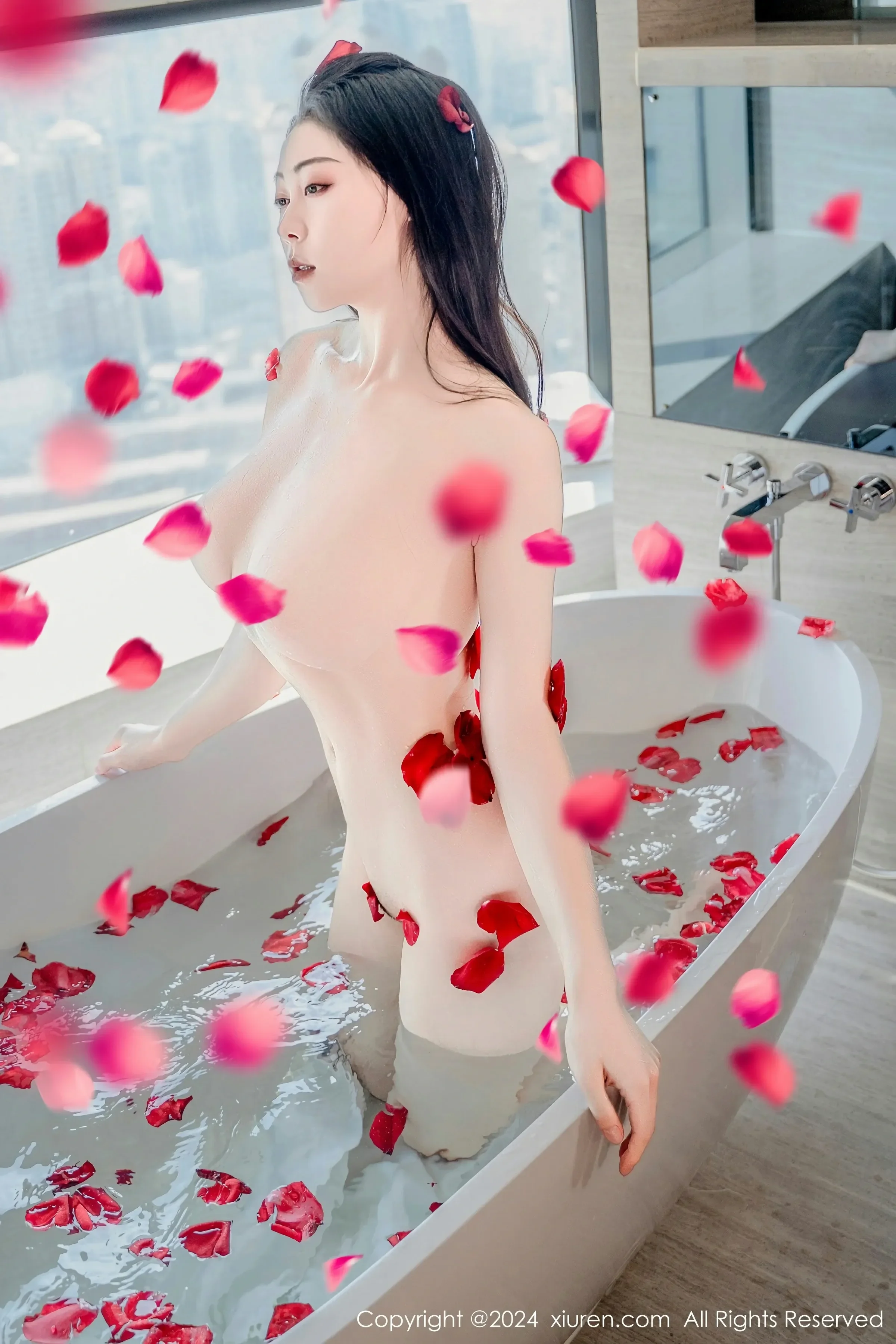  XiuRen 秀人 No.8175 瑜伽喵 新人首套 [63P]第19张