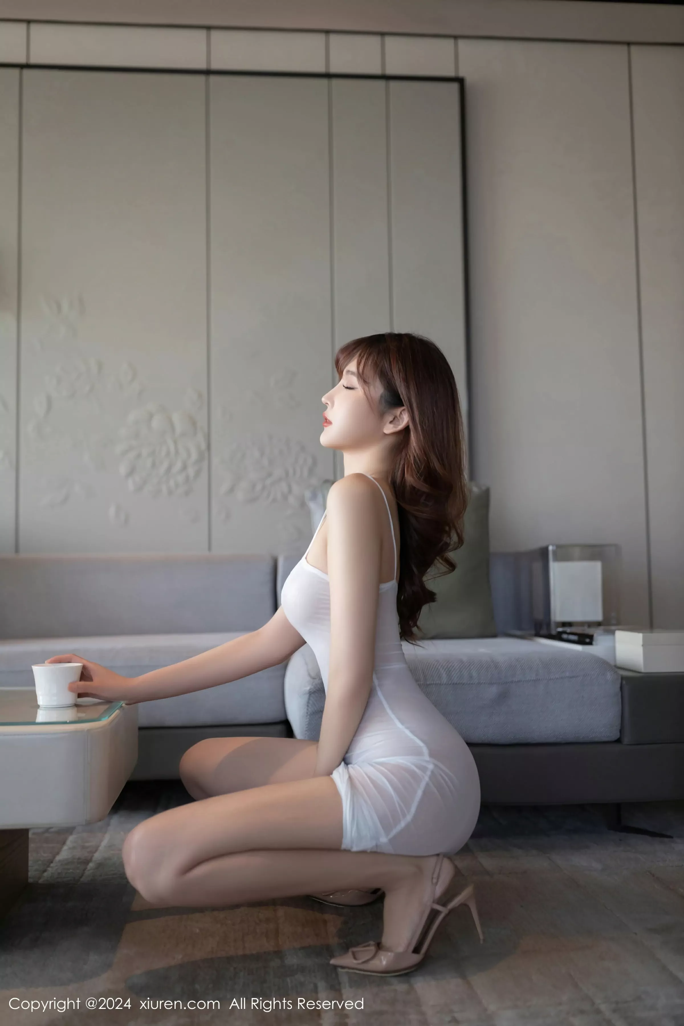  XiuRen 秀人 No.8131 陆萱萱 [85P]第12张