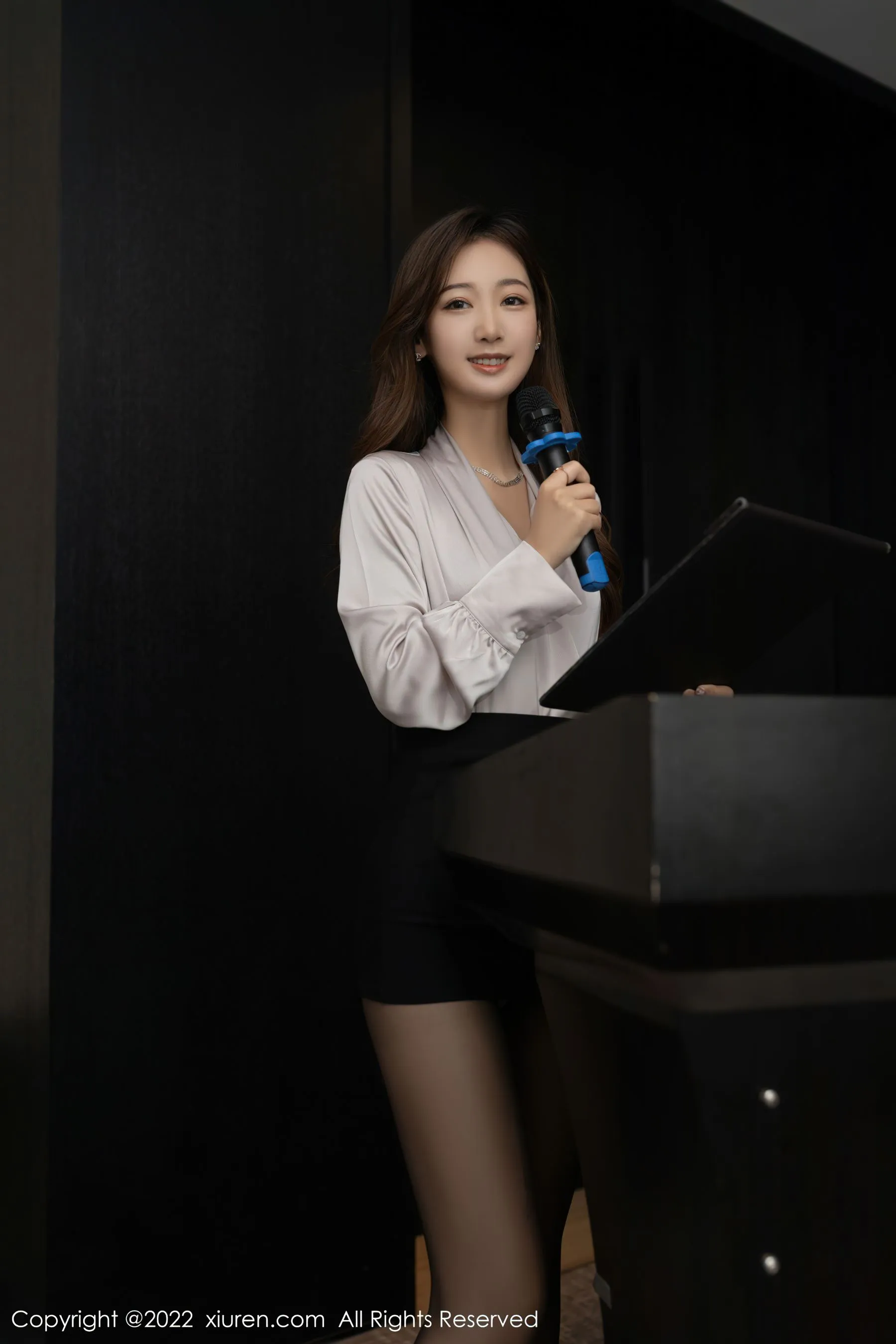  秀人 No.4485 唐安琪第27张