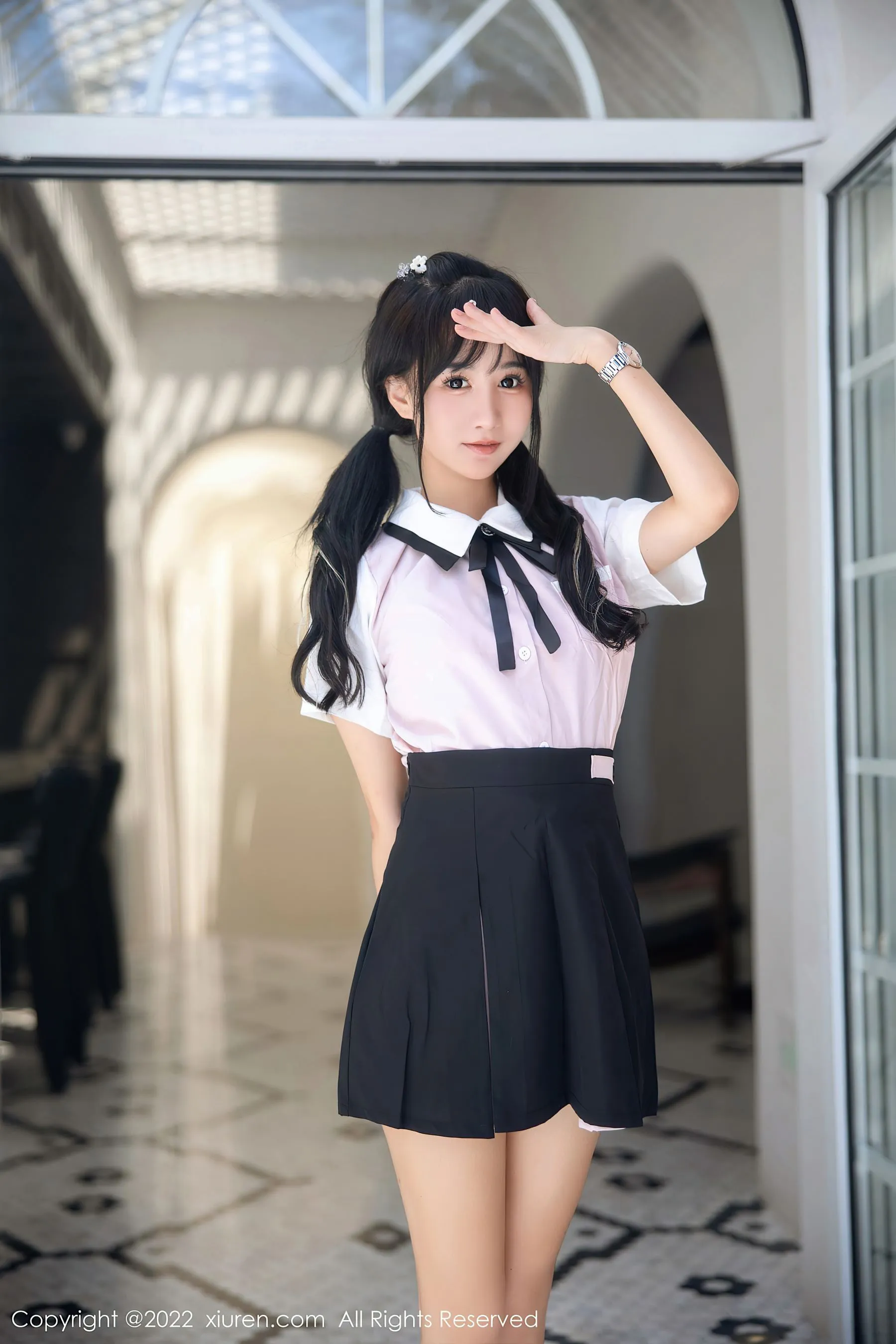  秀人网 No.5443 小果冻儿第30张