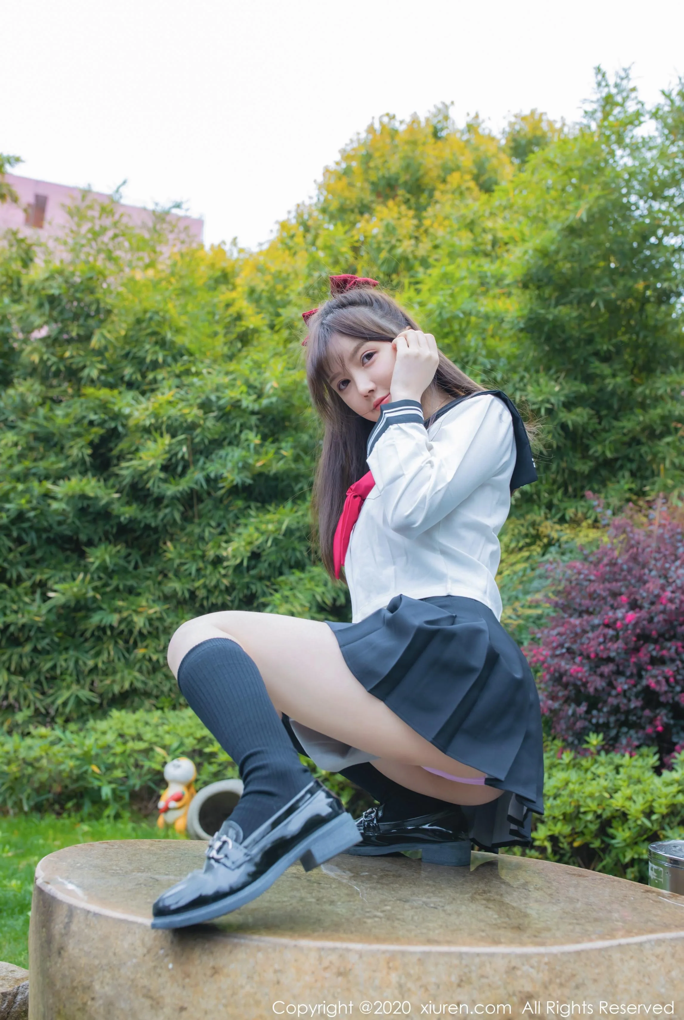  XIUREN秀人网 NO.2193 糯美子Mini第16张