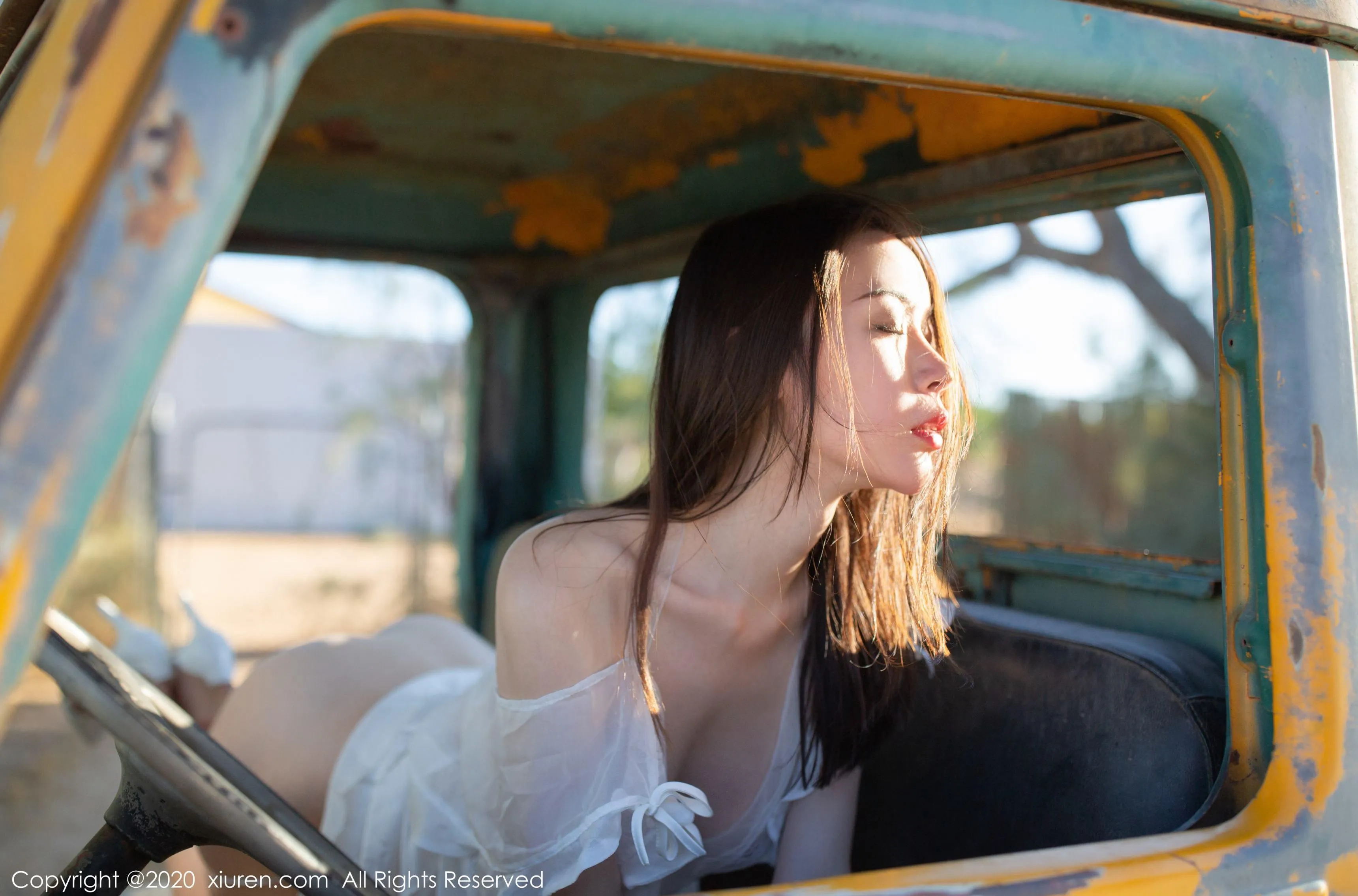  XIUREN秀人网 N0.2028梦心月第3张