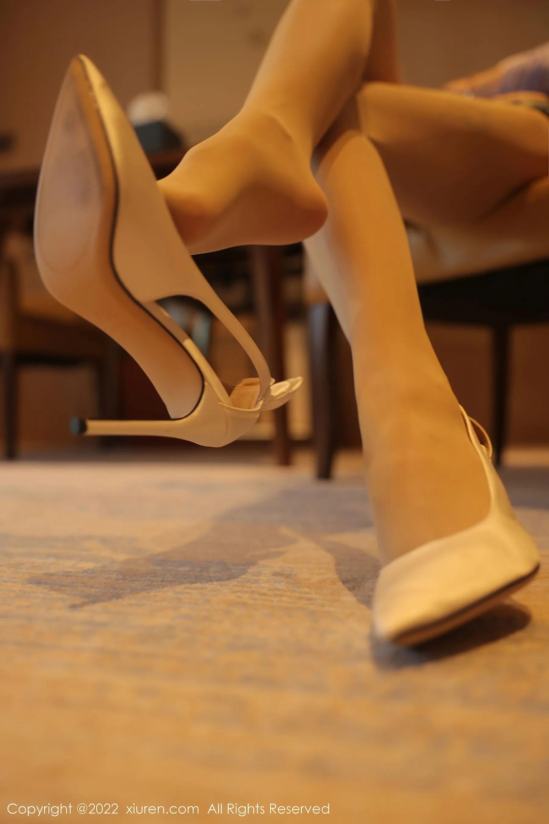 秀人网 No.5779 果儿Victoria第19张