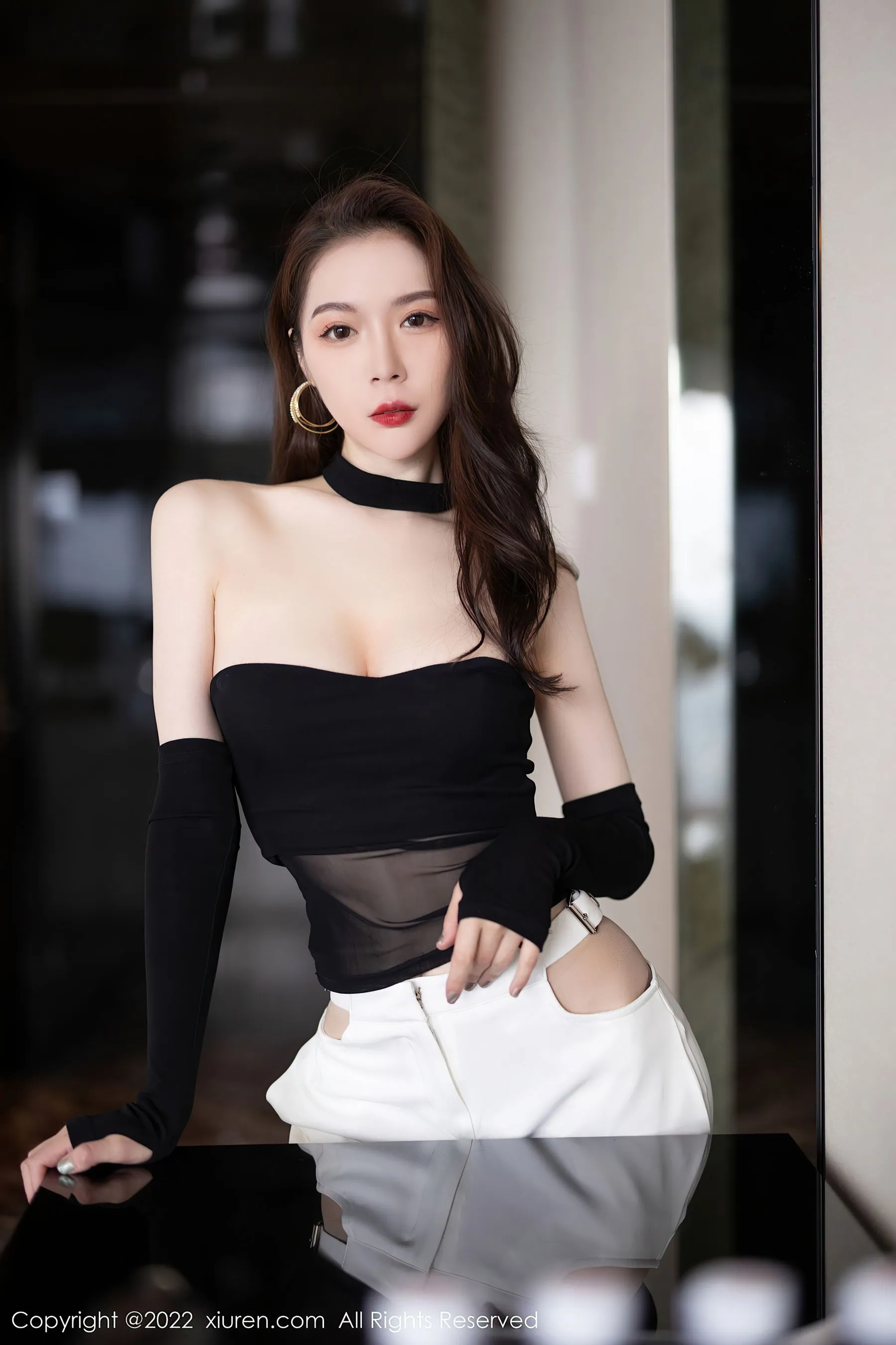  秀人网 No.5487 梦心玥第20张