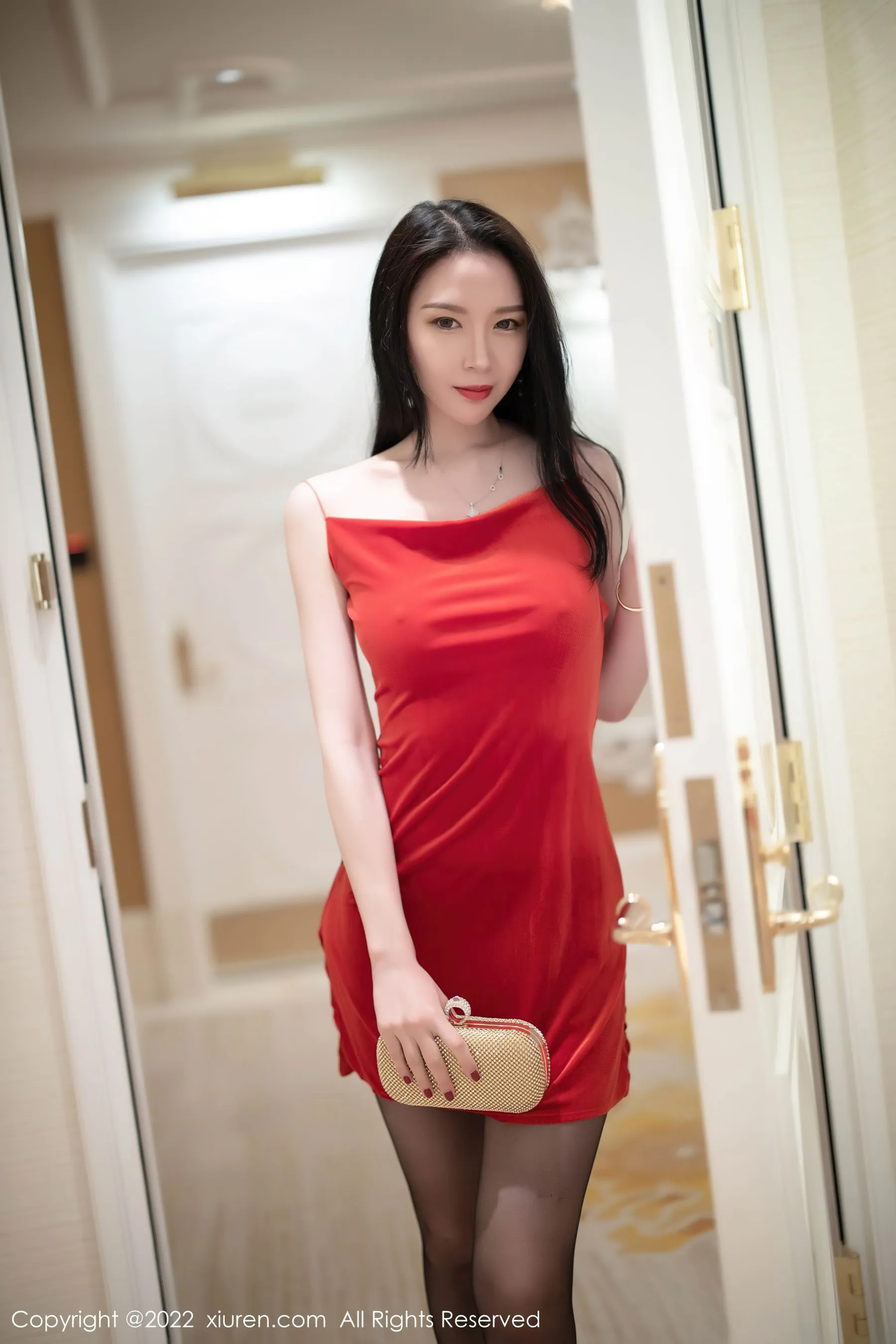 秀人 No.4443 梦心玥第28张