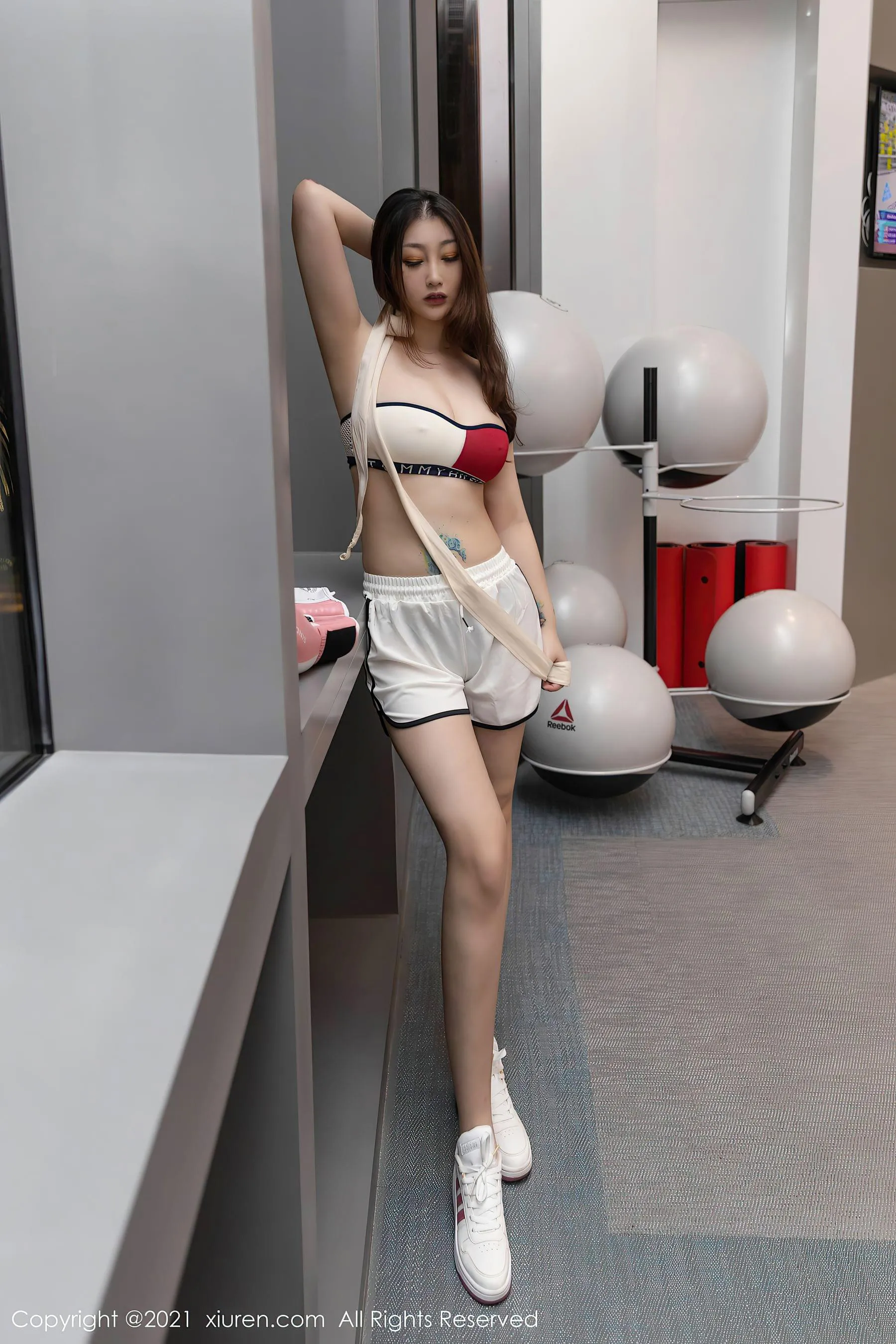 秀人 No.3252 妲己_Toxic第6张