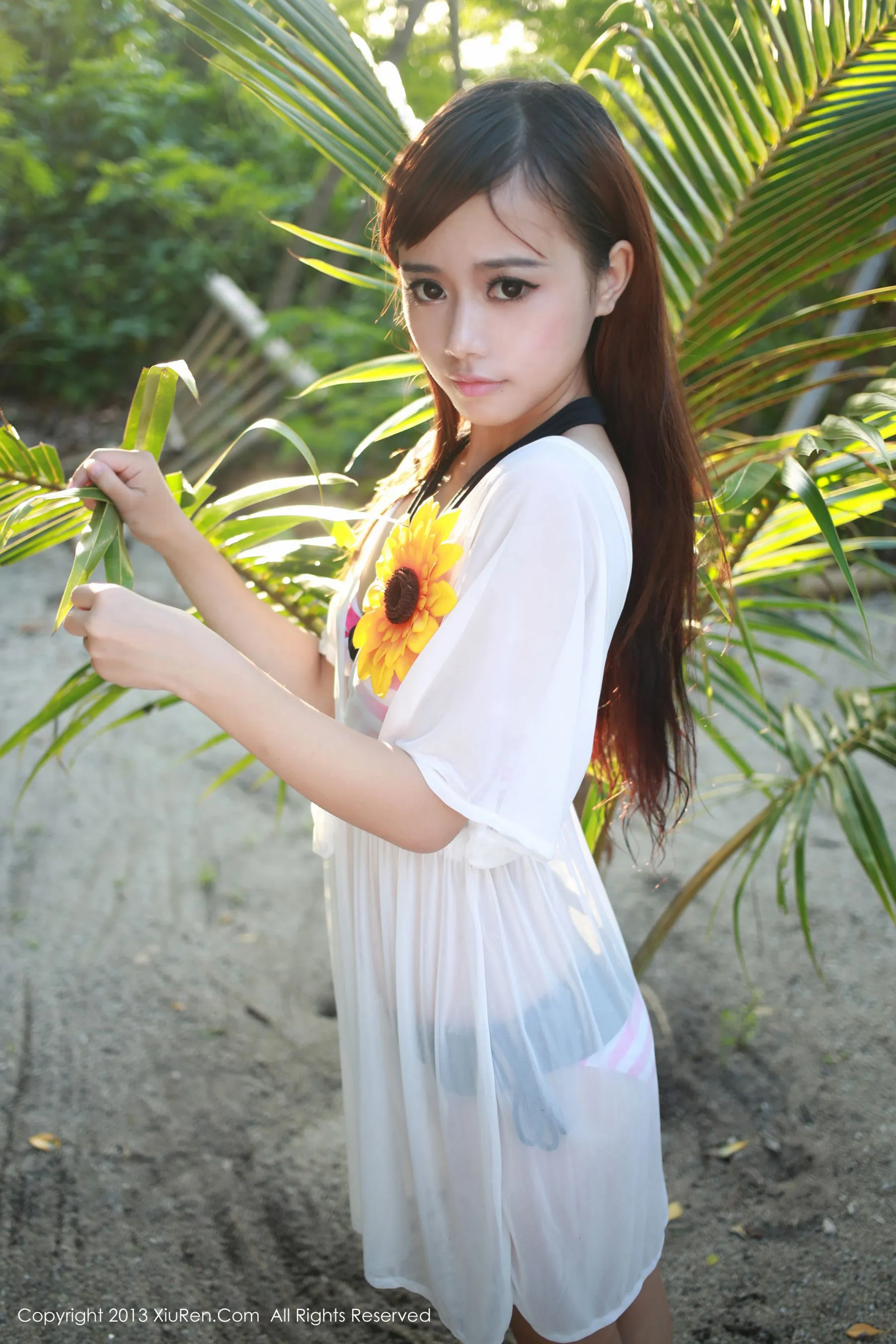  toro羽住《萝莉女神超级福利》 秀人网 No.065第17张