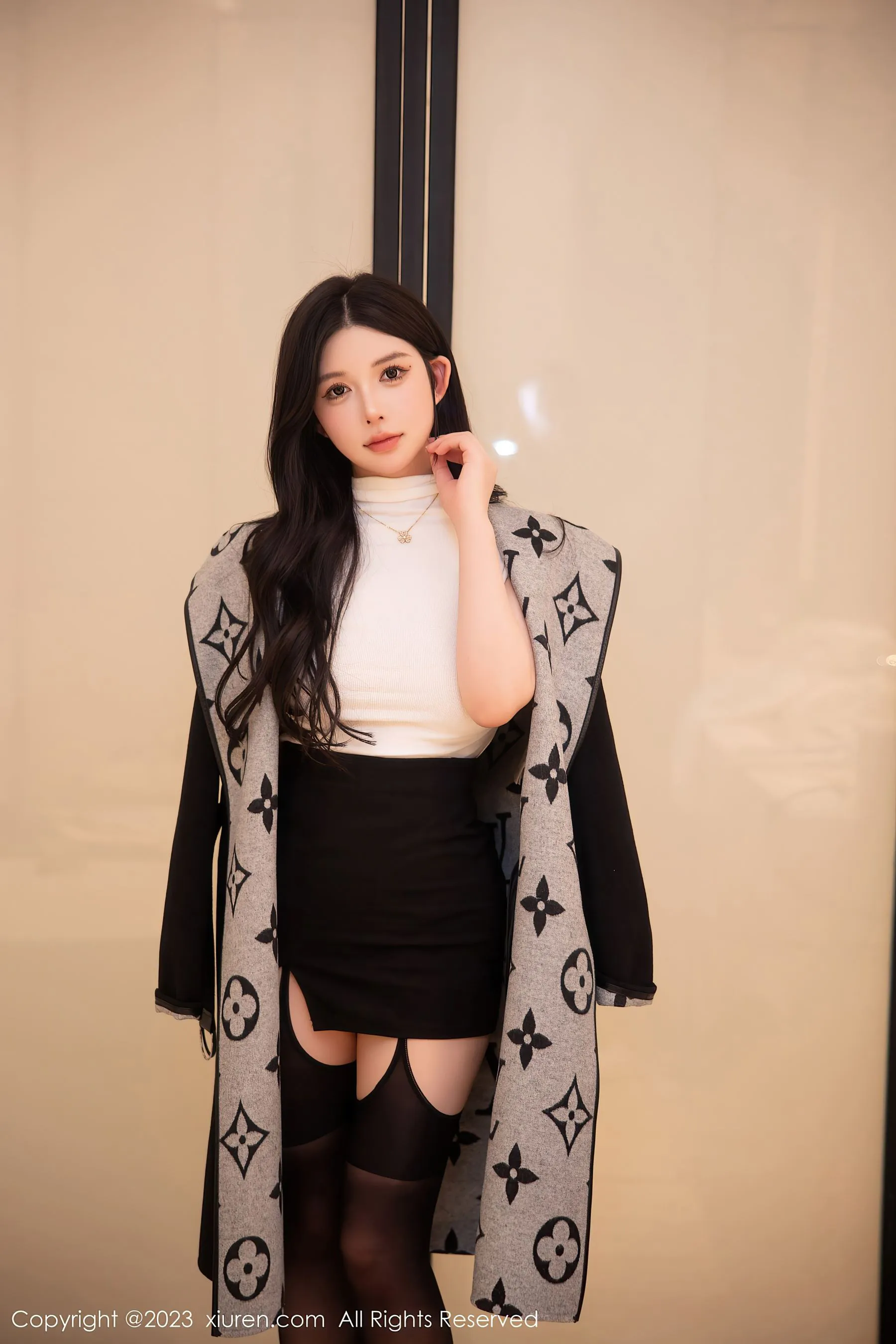  秀人网 No.6394 林珊珊第23张