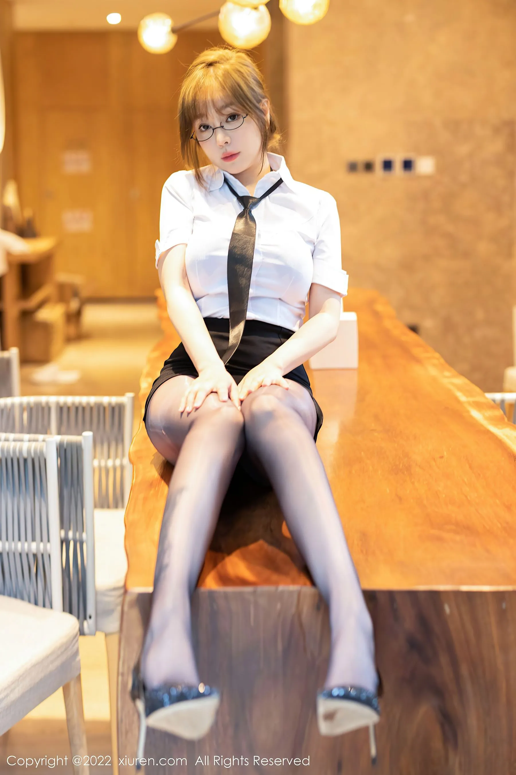  秀人网 No.5417 王雨纯第22张