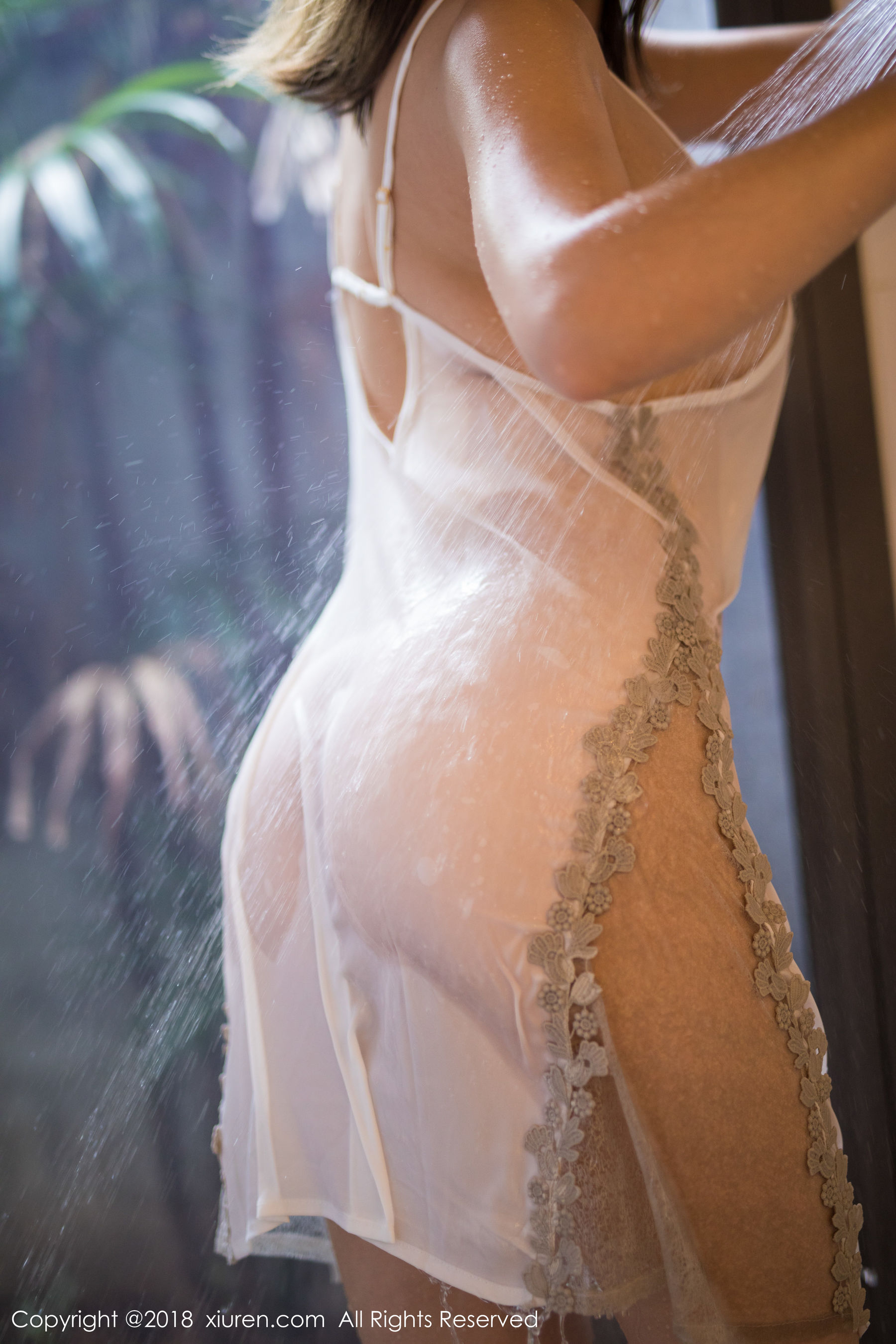 XiuRen 秀人网 No.1137 黄楽然第5张