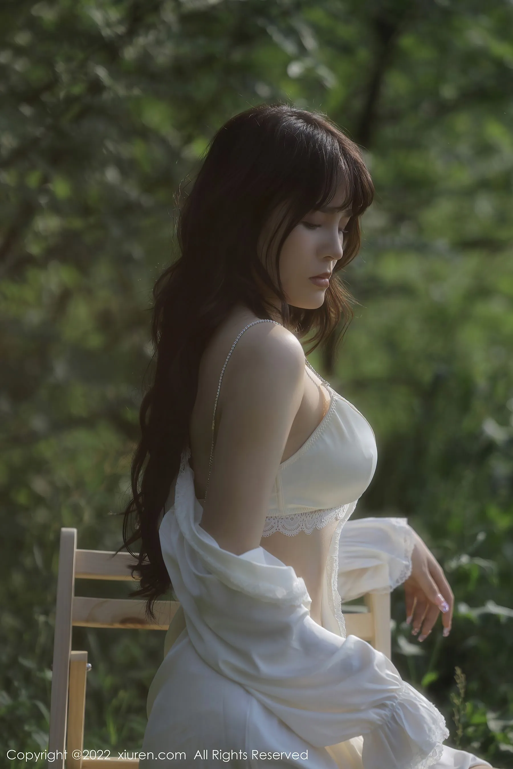  秀人网 No.5098 许嘉欣第1张