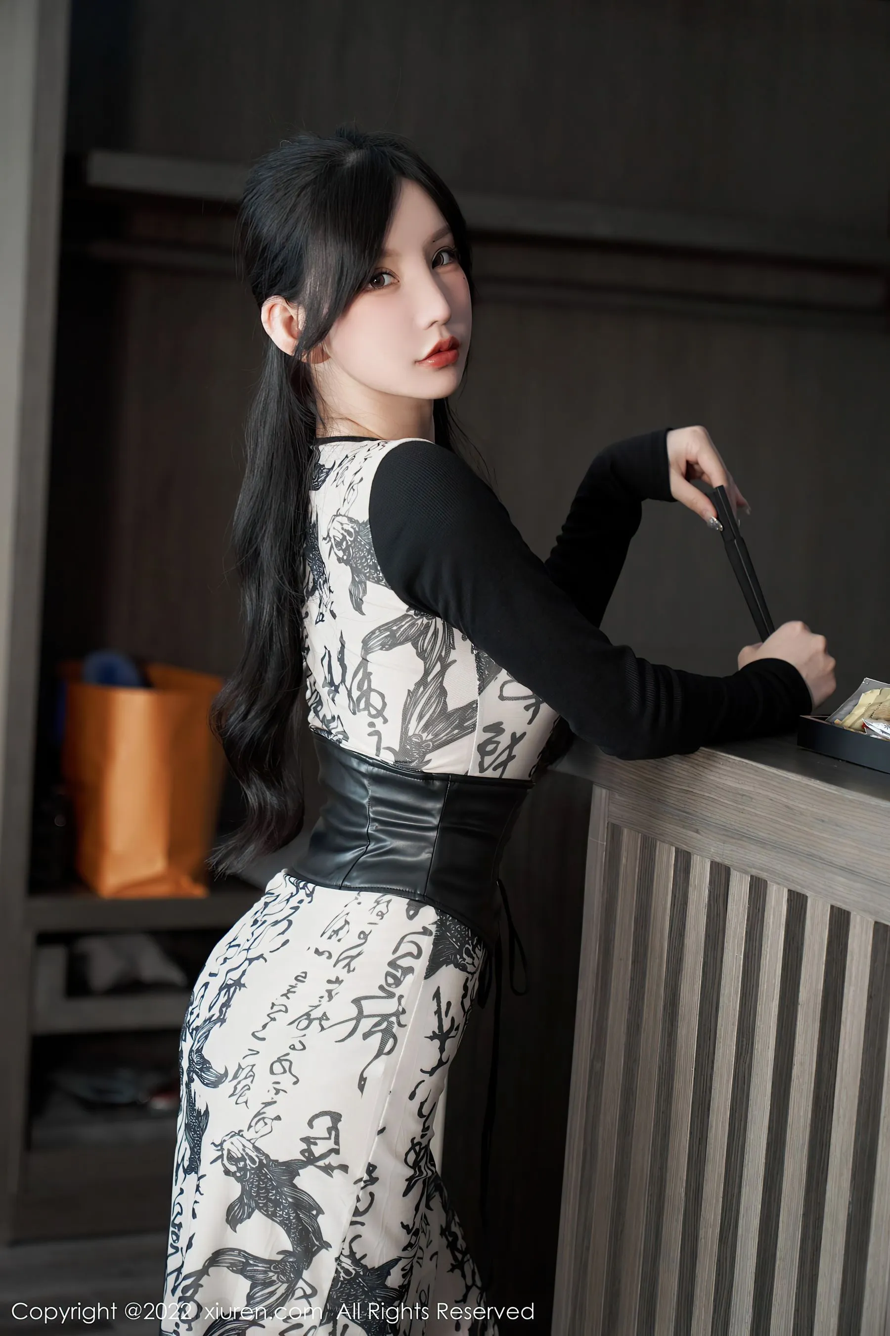  秀人网 No.5623 周于希Sally第27张