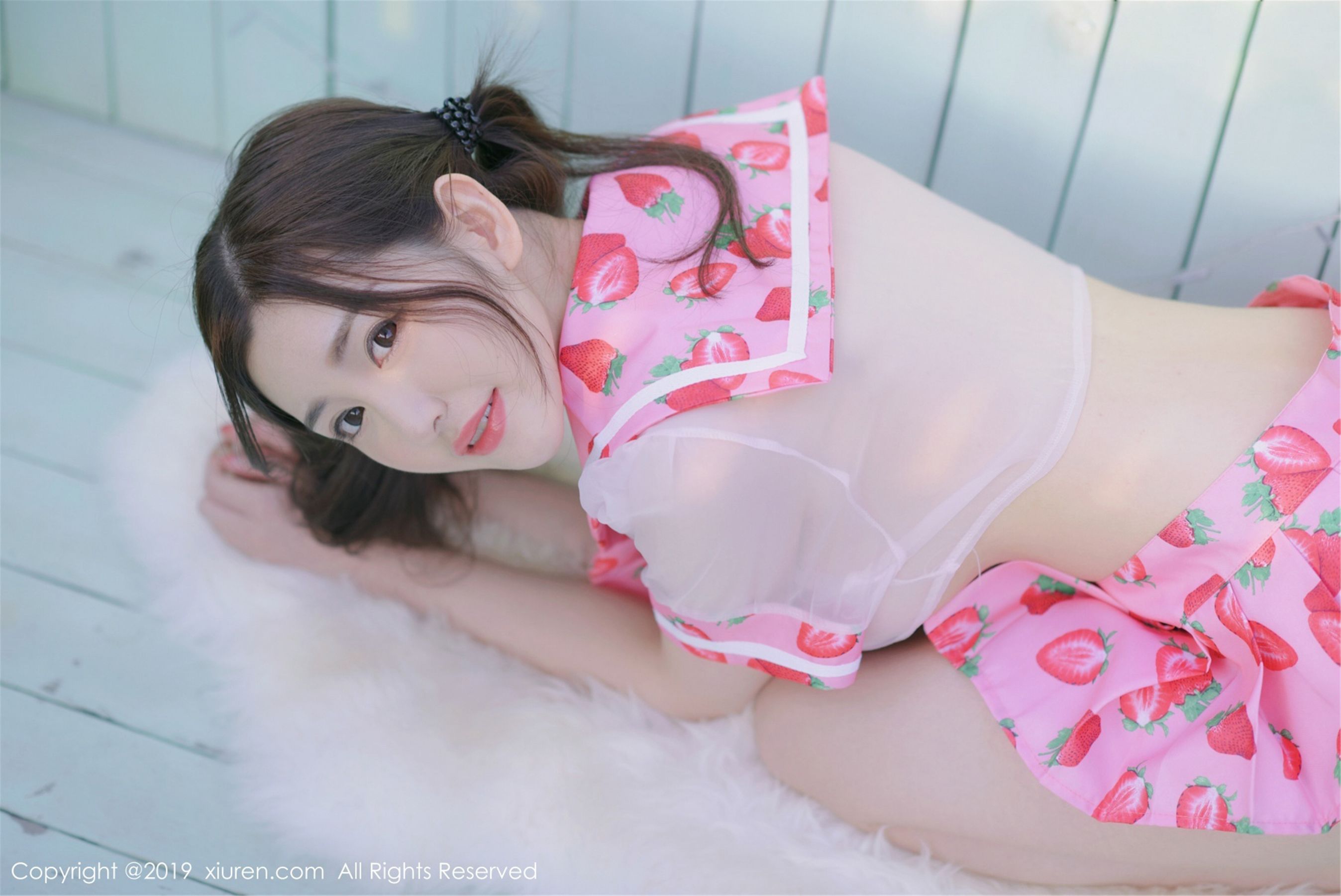  XiuRen 秀人网 No.1419 沈梦瑶第12张