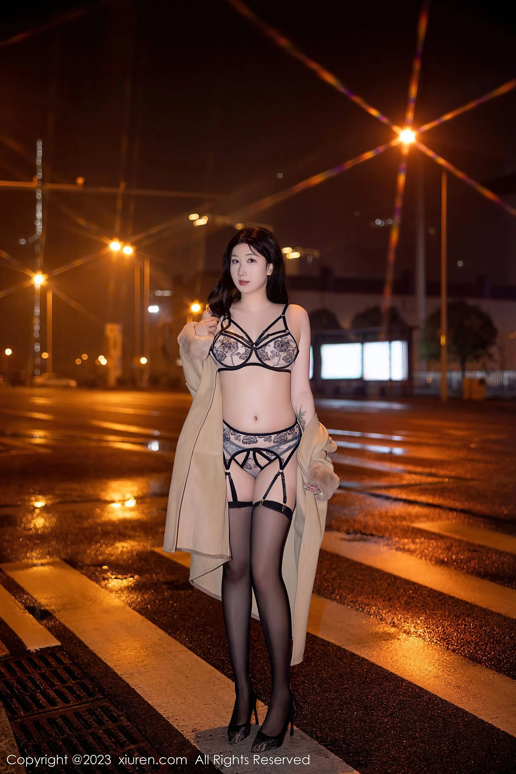 秀人网 No.6424 江真真第21张