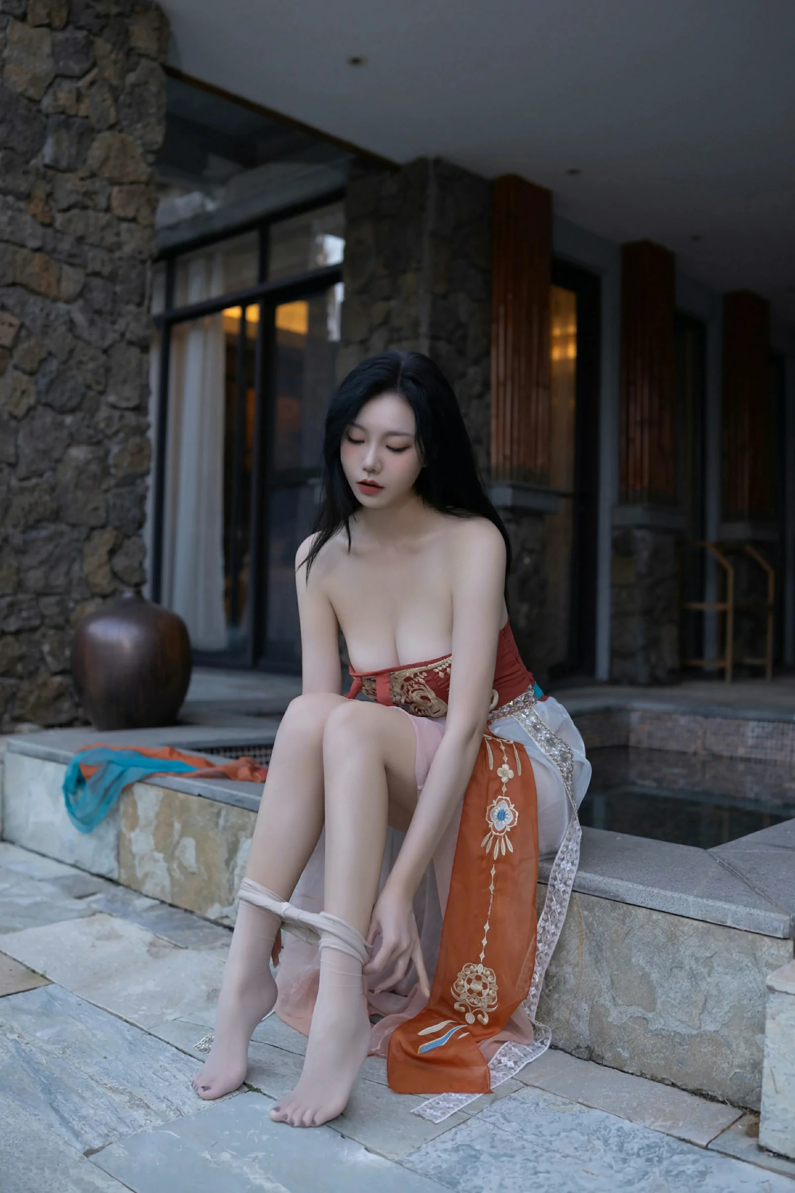  XiuRen 秀人 No.9757 安然anran [81P]第18张