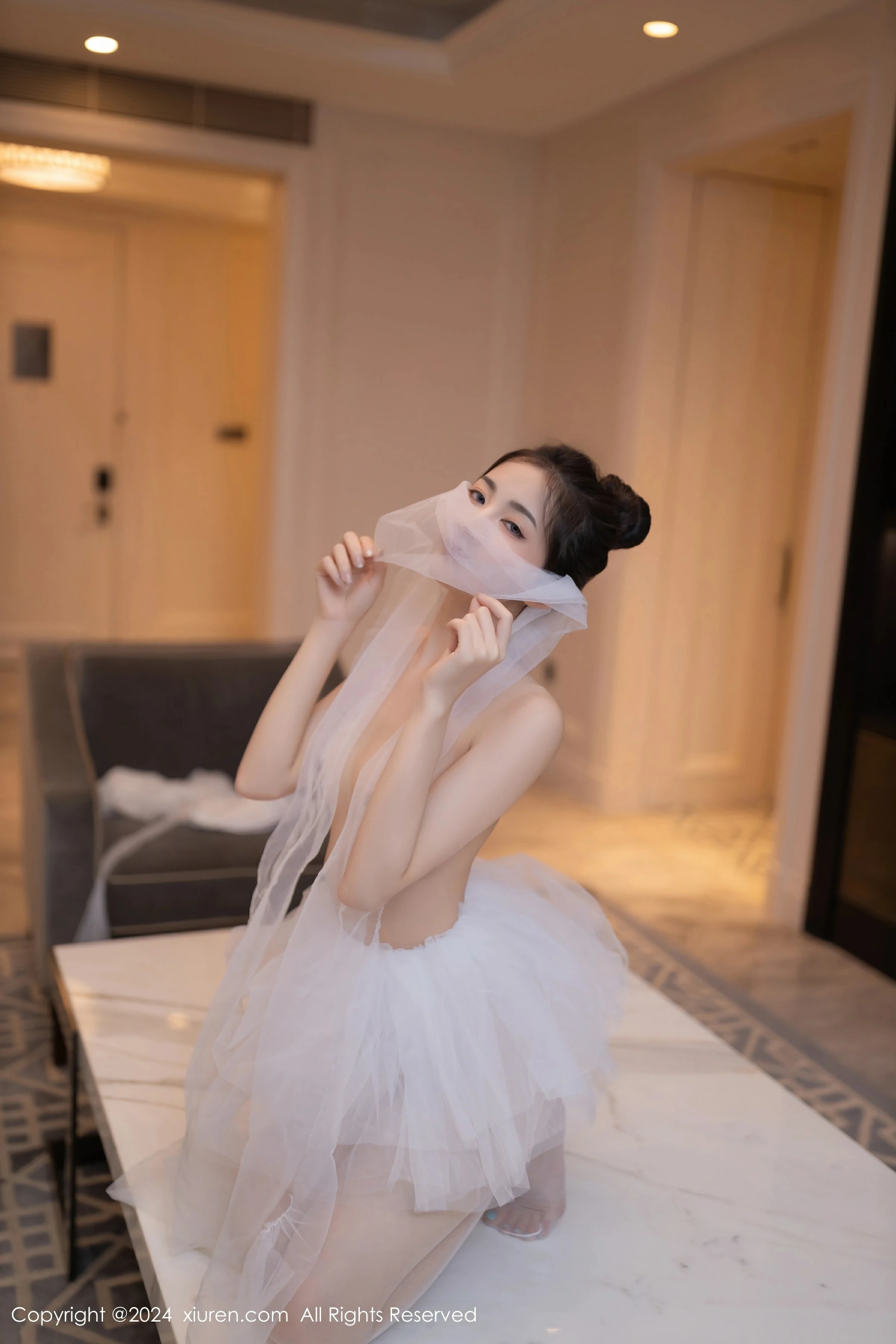  XiuRen 秀人 No.8657 鱼尾fish [80P]第18张