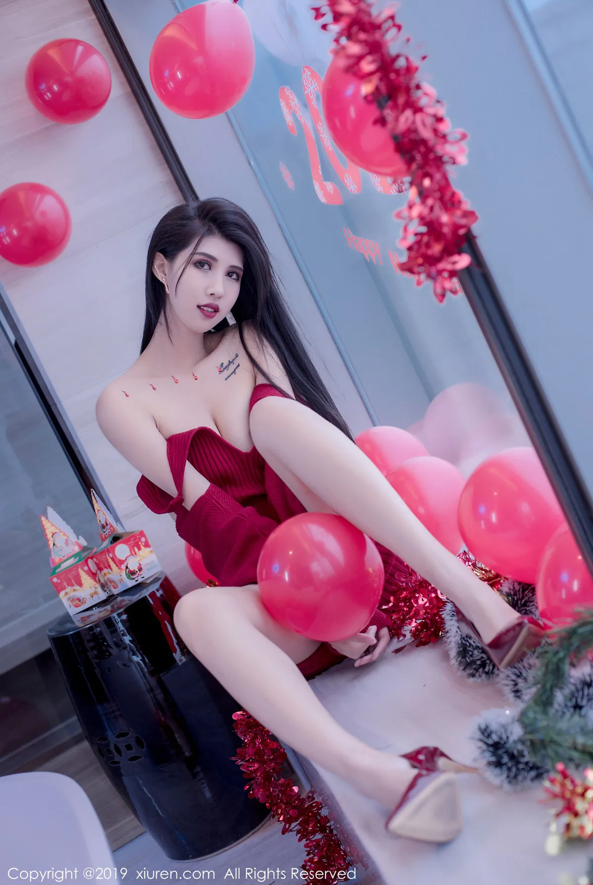  XIUREN秀人网 N0.1871 葛征Model第7张