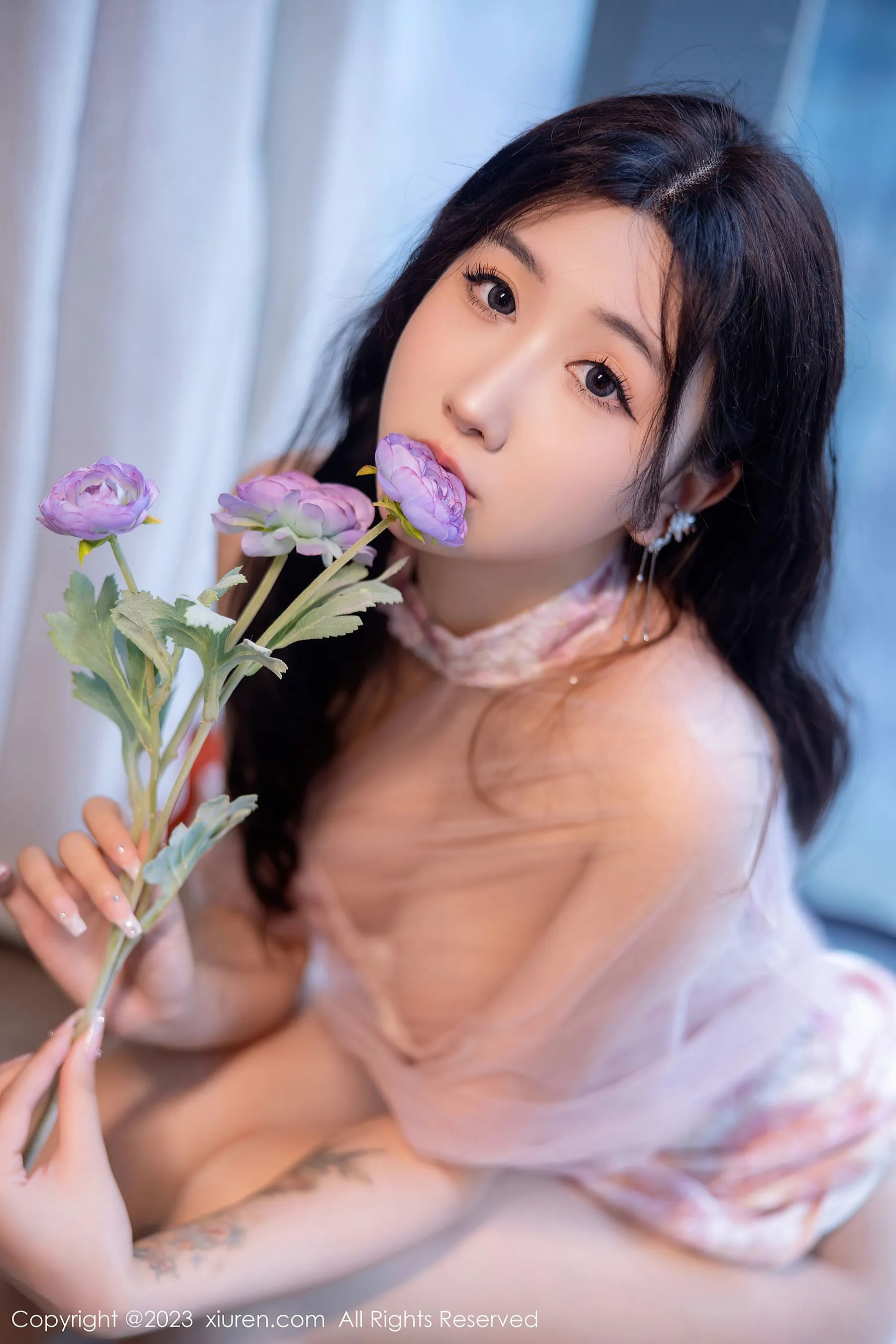  秀人网 No.6313 江真真第6张