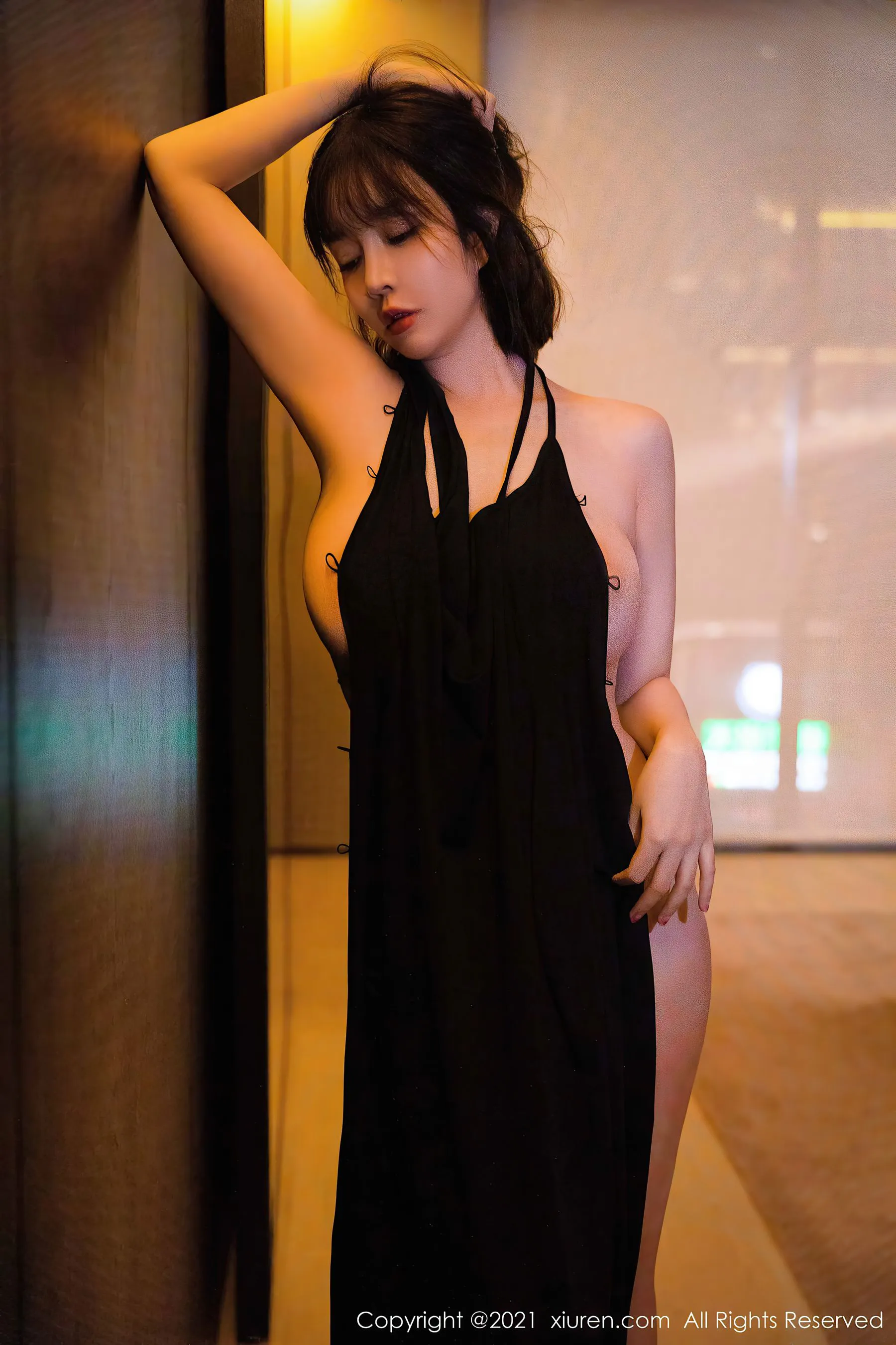  秀人 No.4325 王雨纯第23张