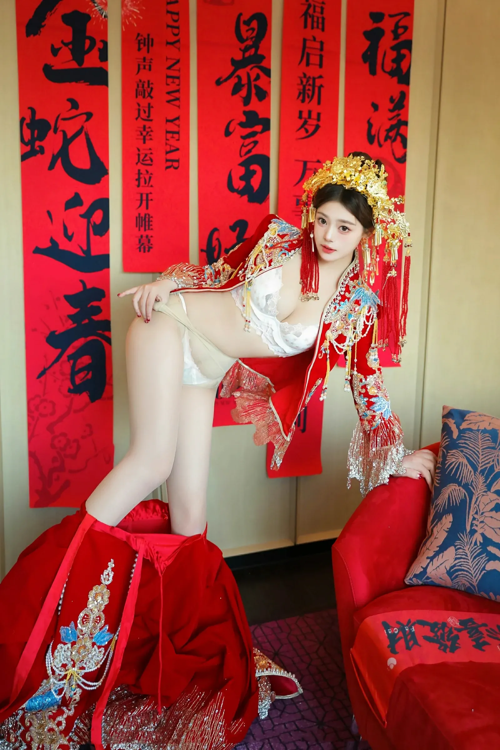  XiuRen 秀人 No.9823 蛋蛋宝 [79P]第15张