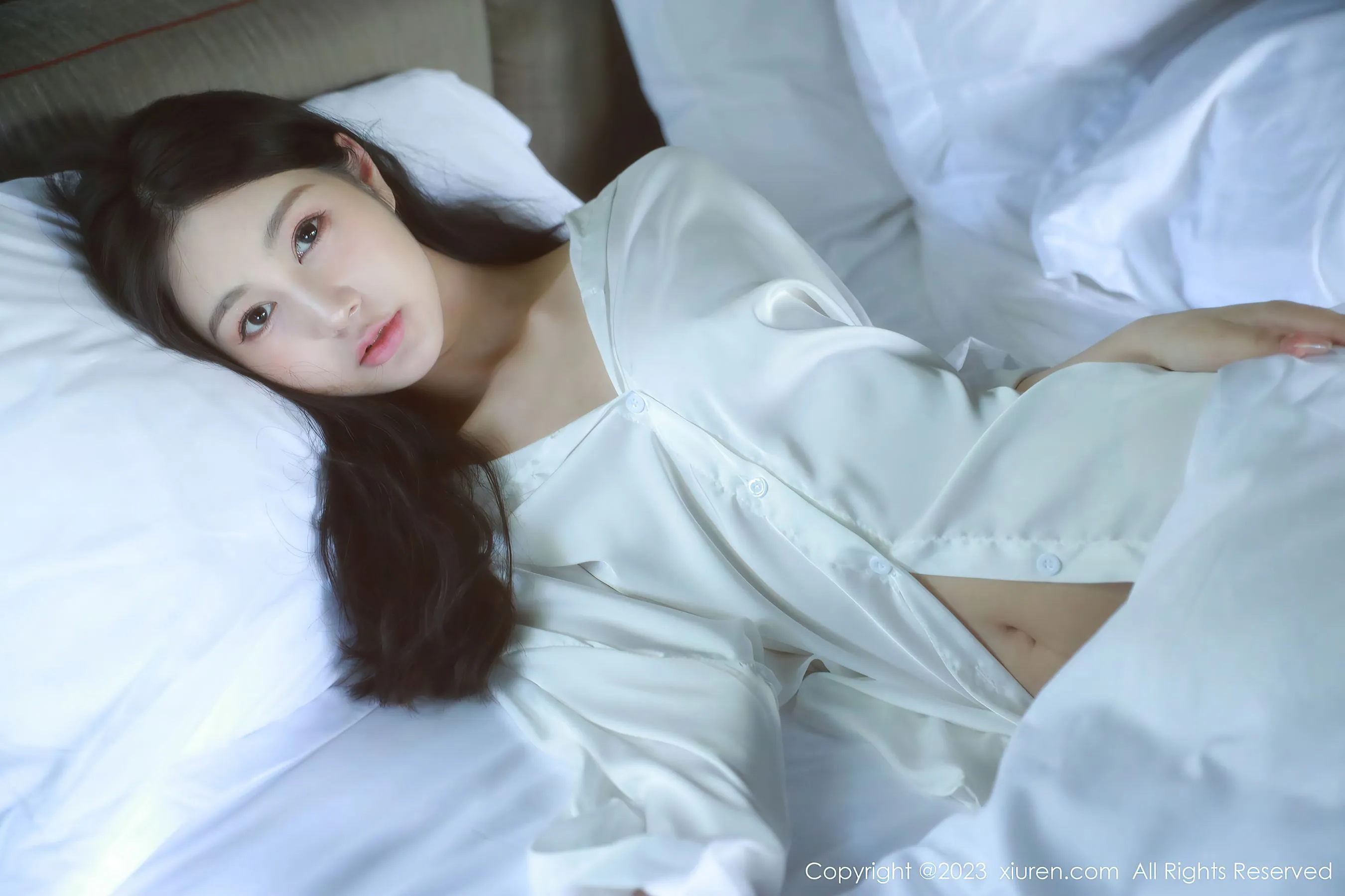  秀人网 No.6183 谢晚晚第3张