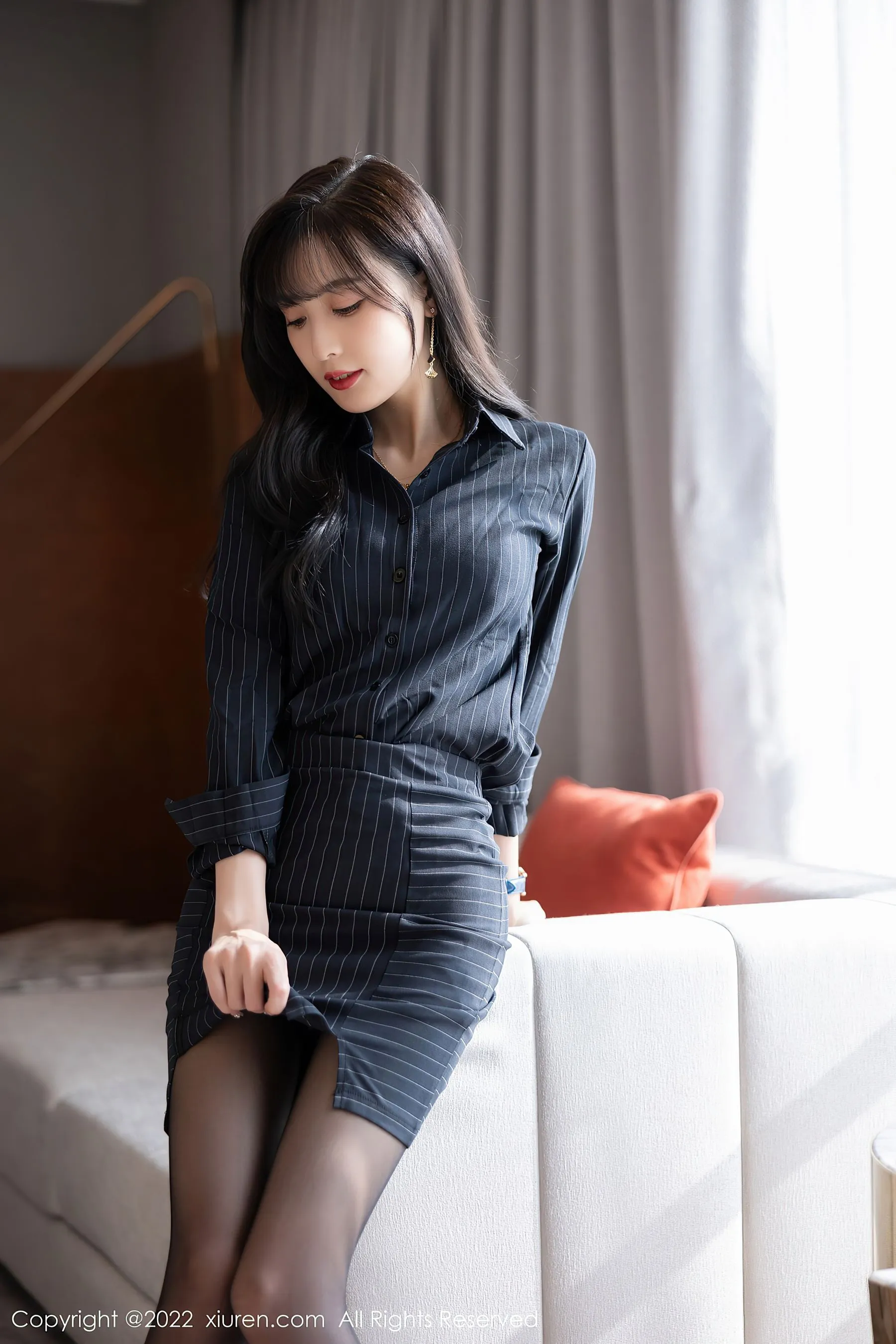  秀人网 No.5346 林星阑第26张