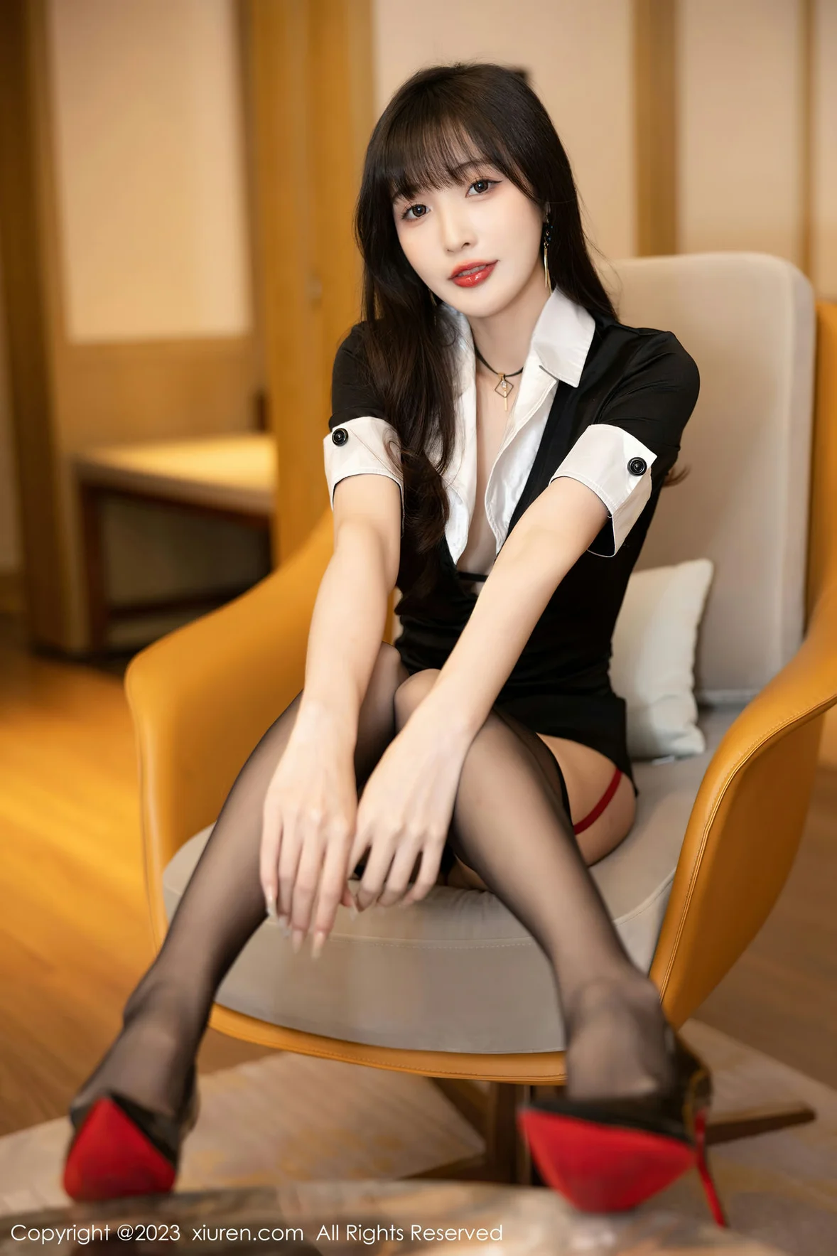  XiuRen 秀人 No.6931 林星阑 清纯甜美性感写真 [83P]第3张