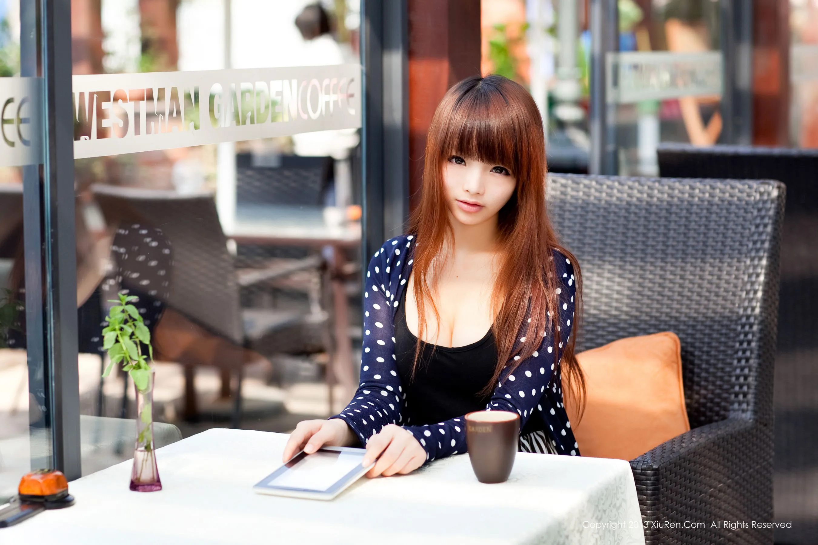 网络红人AngelaLee李玲(歪歪)作品全集 秀人网 No.038第3张