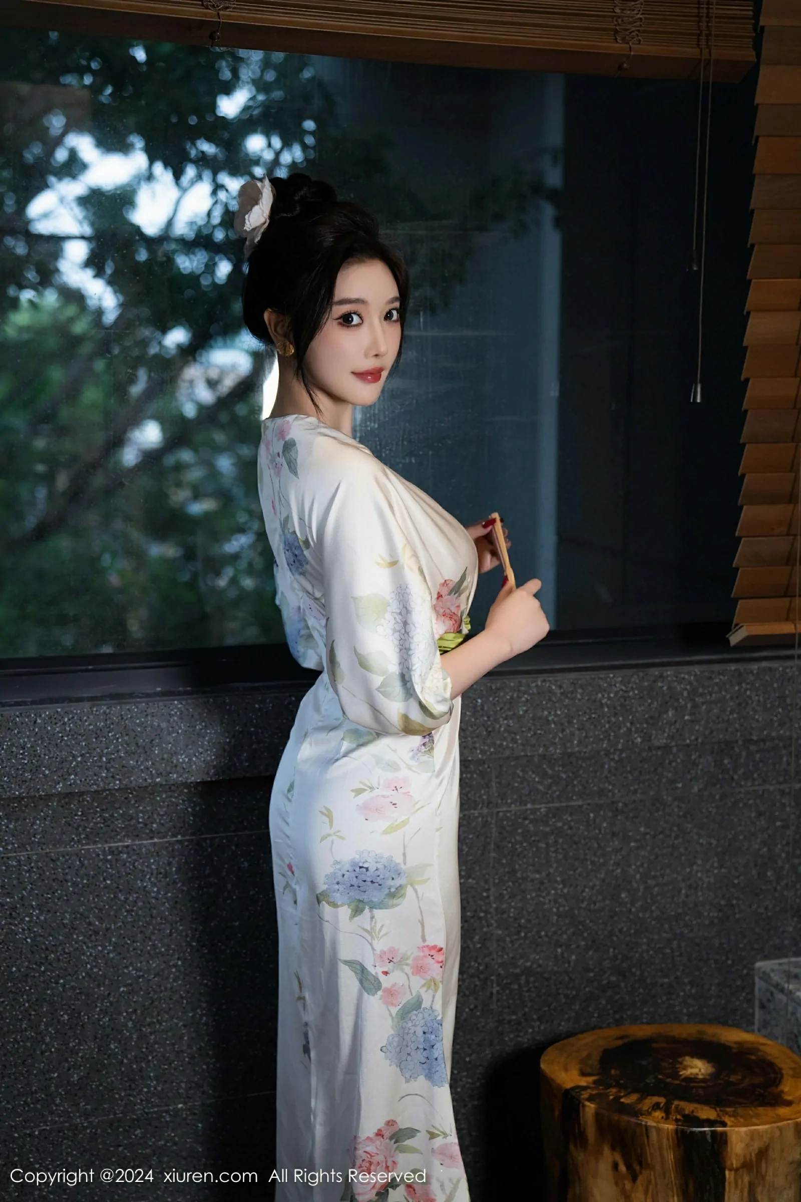  XiuRen 秀人 No.9470 杨晨晨Yome [99P]第3张