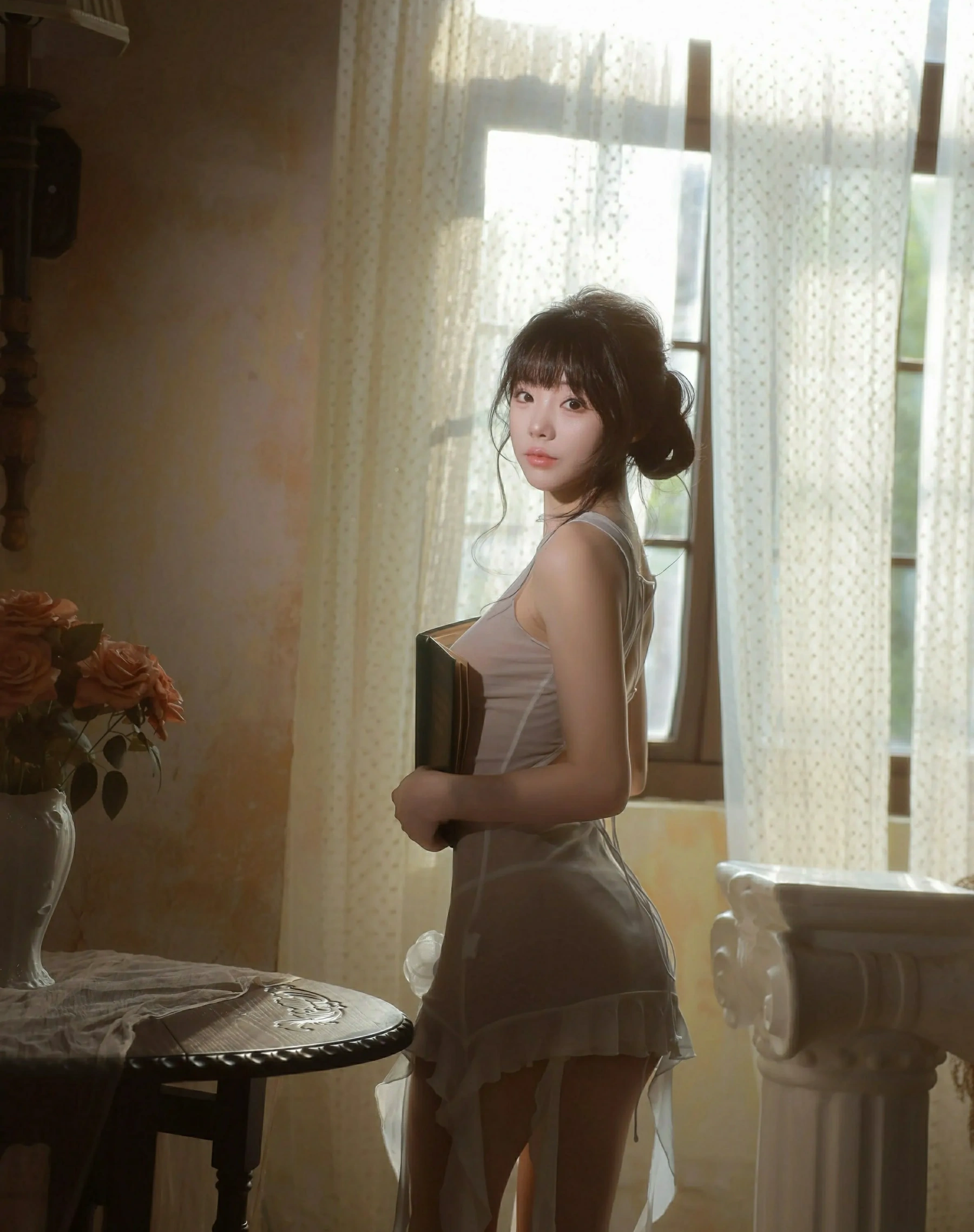  秀人网 No.10799 佘贝拉Bella [73P]第24张