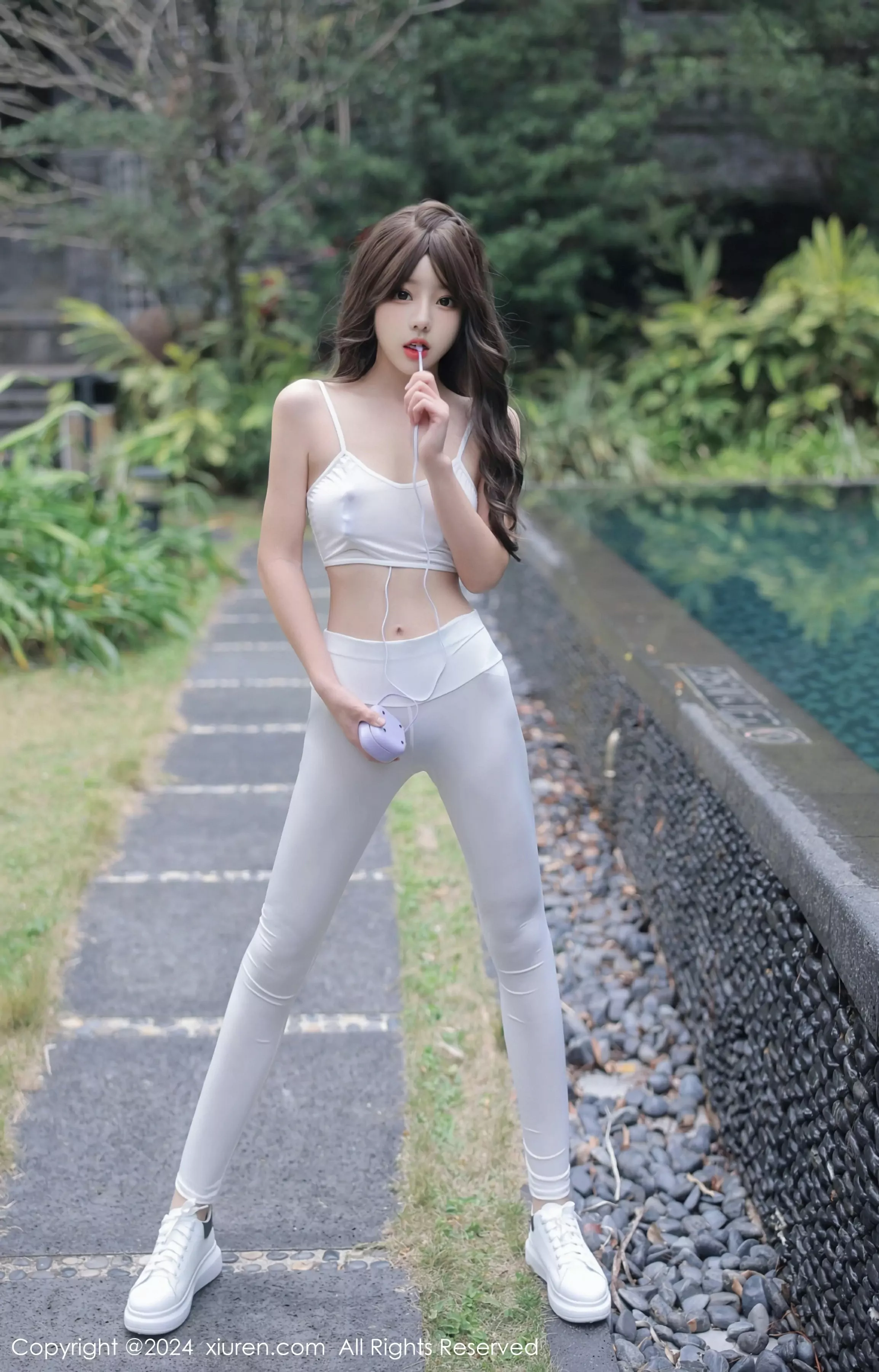  XiuRen 秀人 No.8132 桃妖夭 [78P]第5张