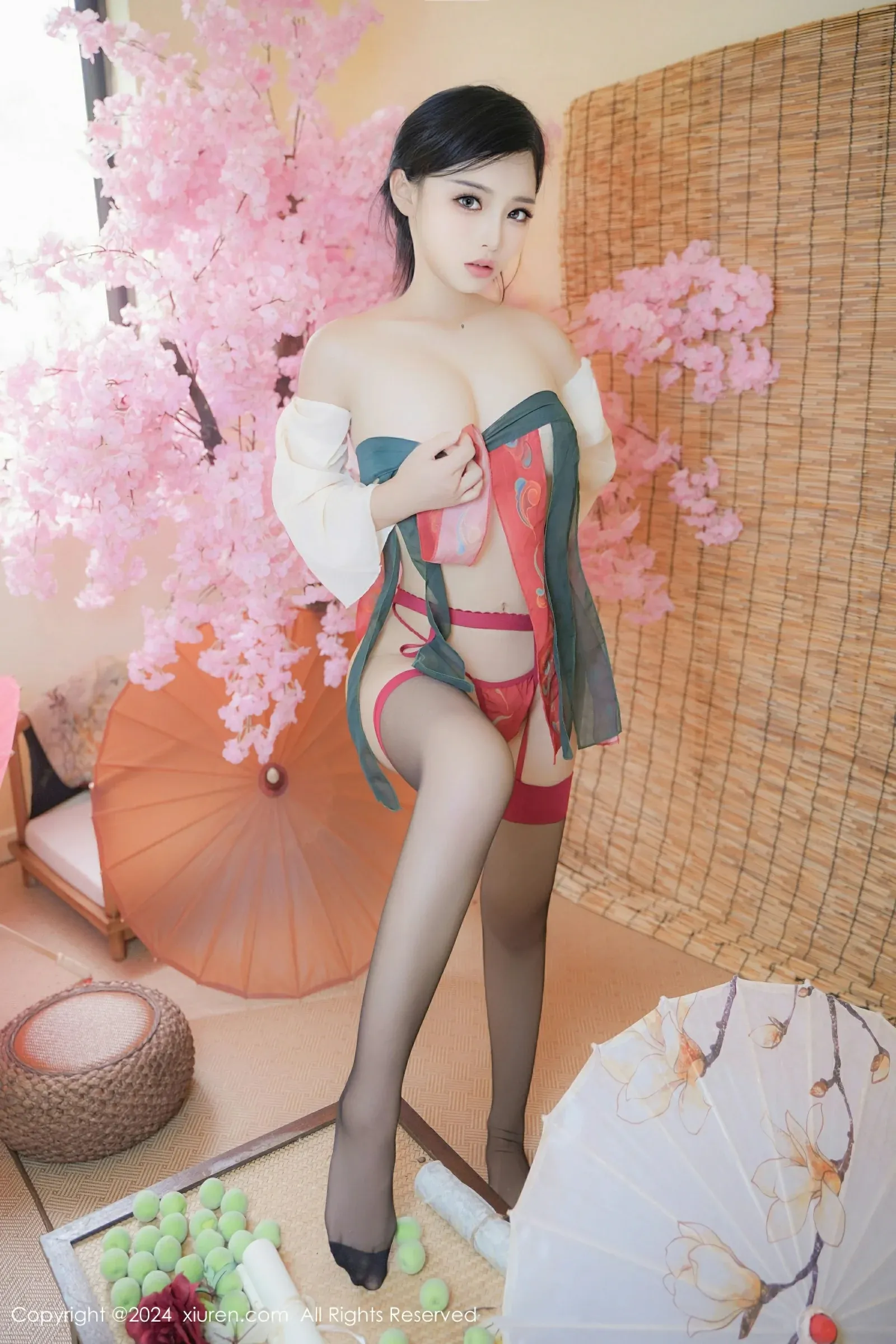  XiuRen 秀人 No.9351 妙可可Cheese [80P]第19张