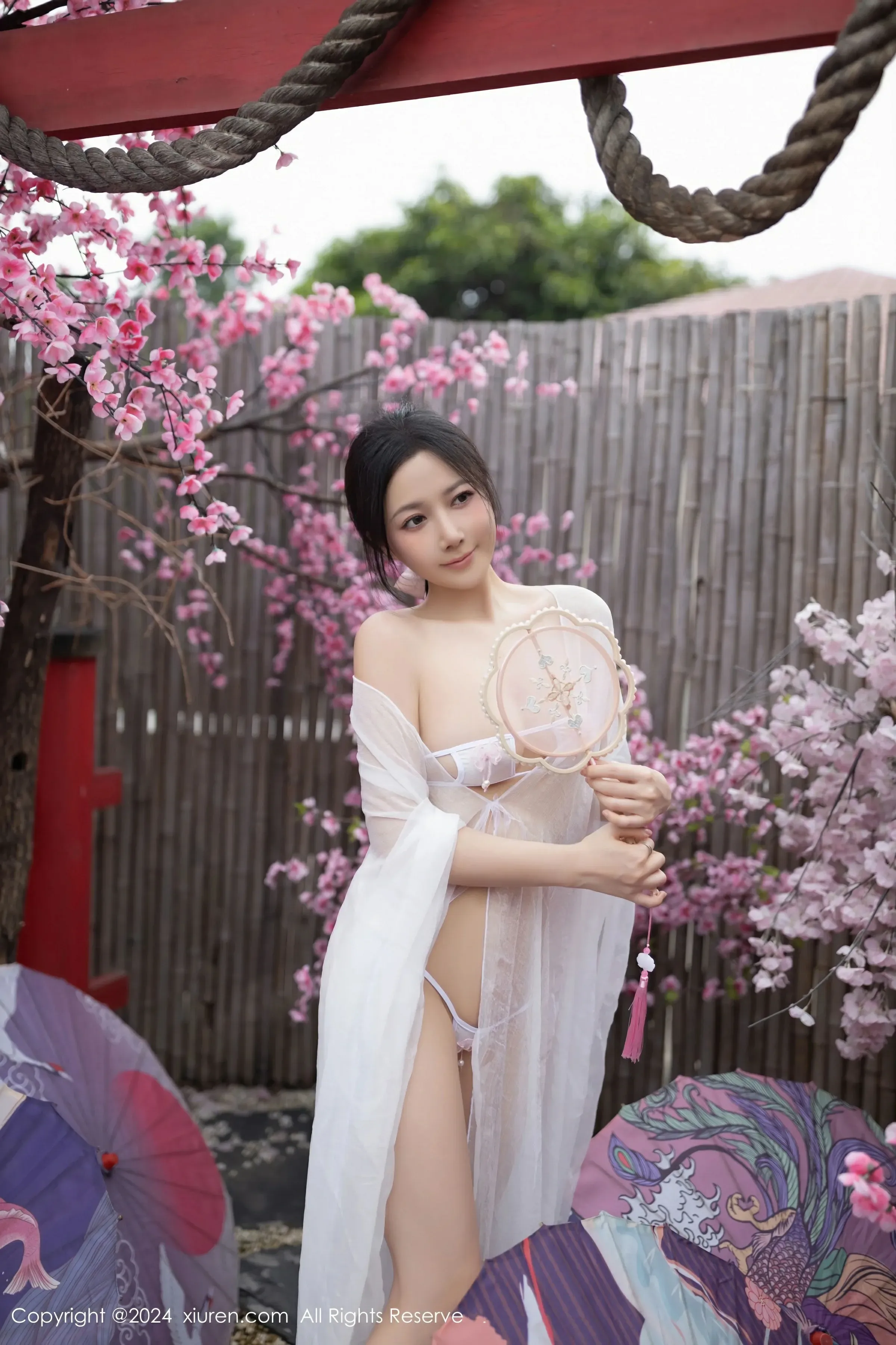  XiuRen 秀人 No.8927 鱼子酱Fish [80P]第1张