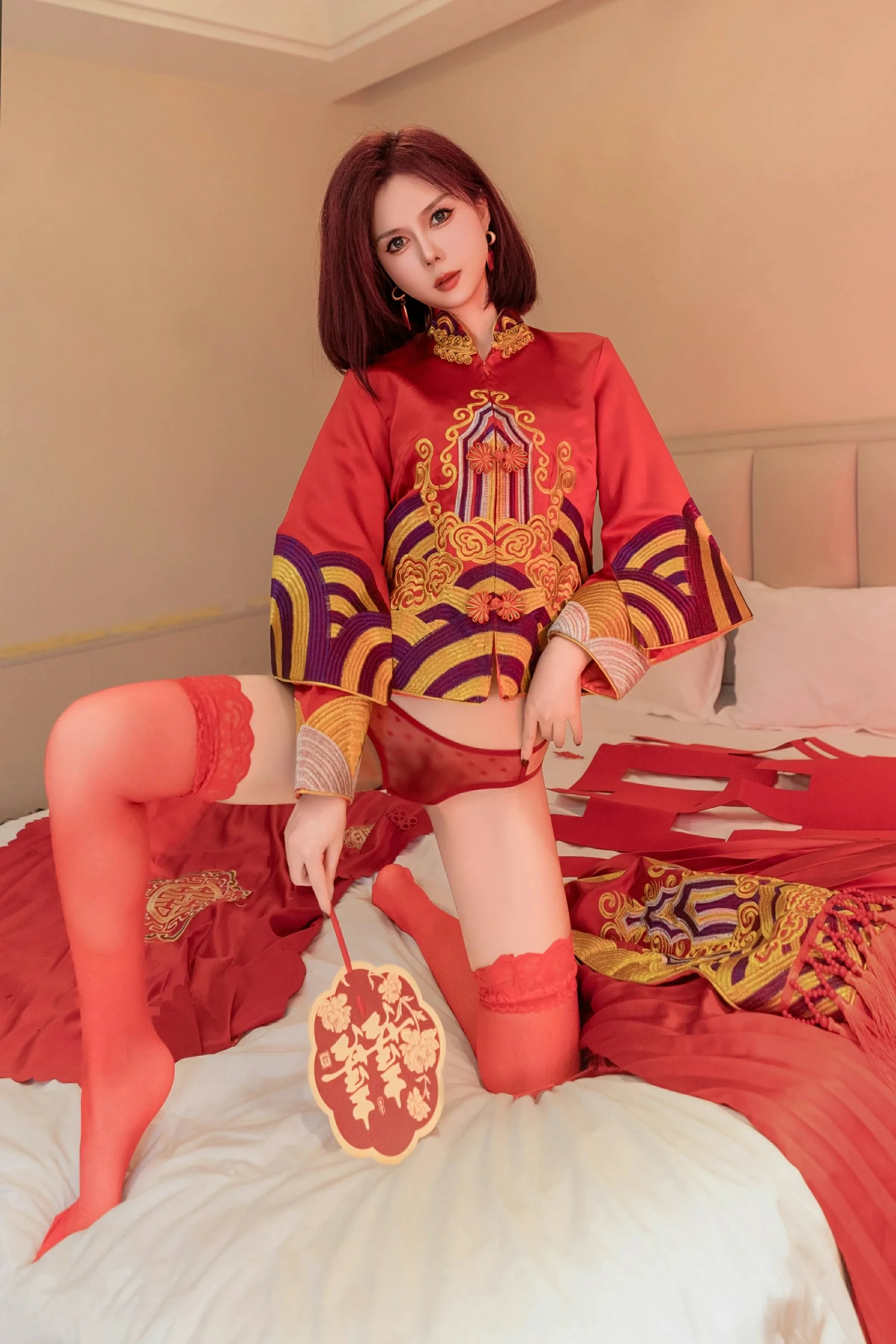  XiuRen 秀人 No.9995 白芷yy [90P]第9张