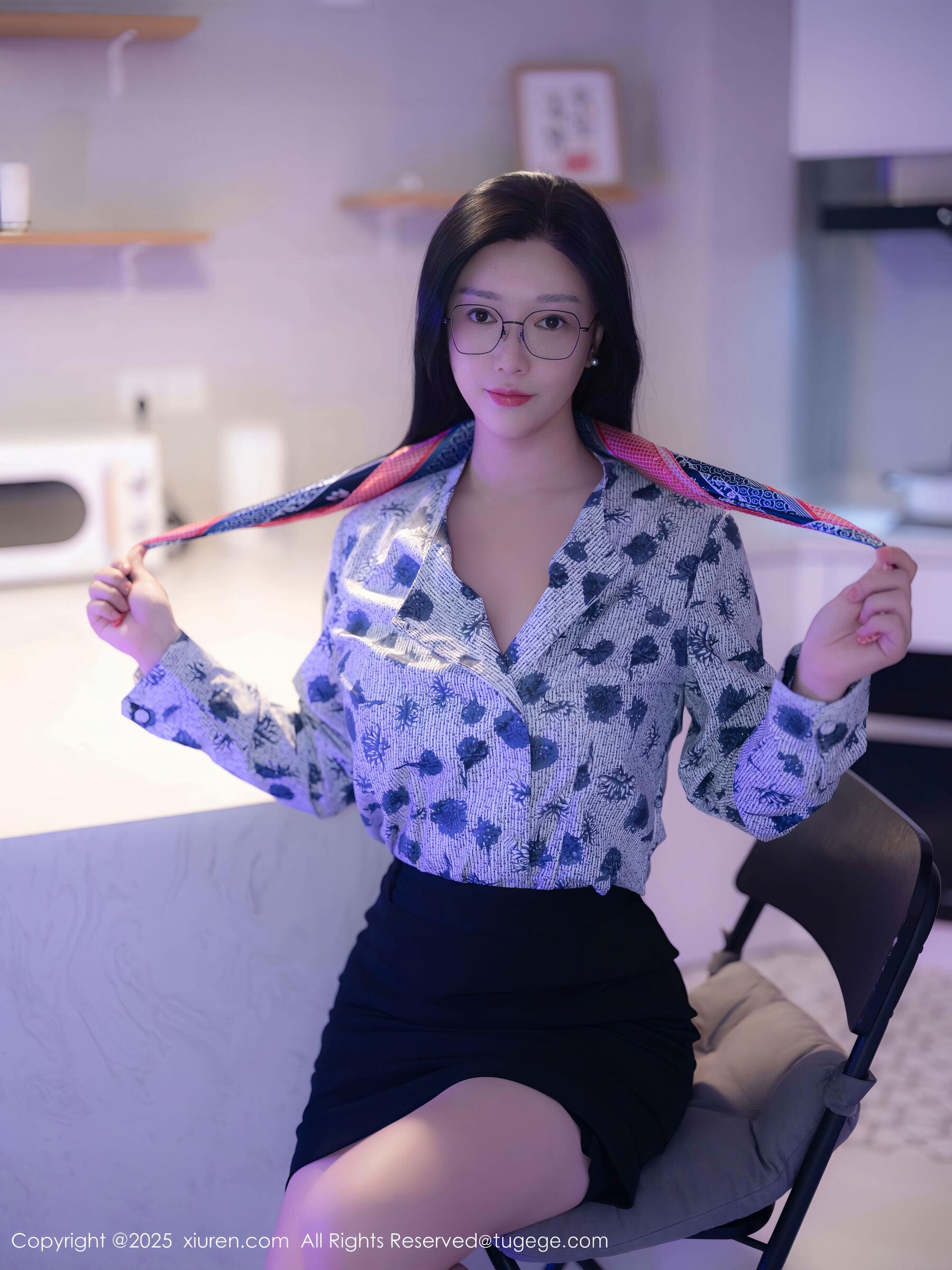  秀人网 雅茹老师 No.10866 [61P]第4张