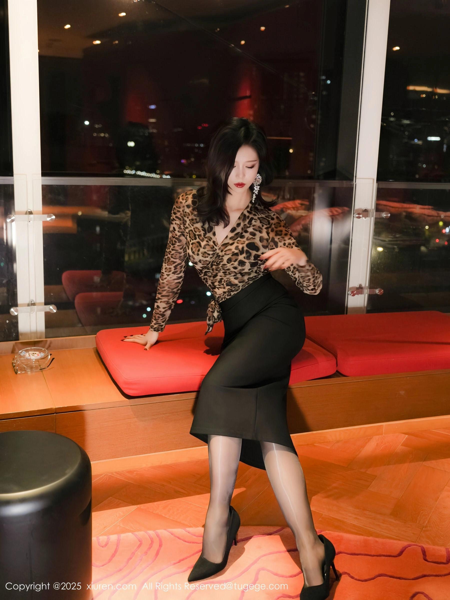  秀人网 玫瑰我爱你 Vol.10901 [63P]第3张