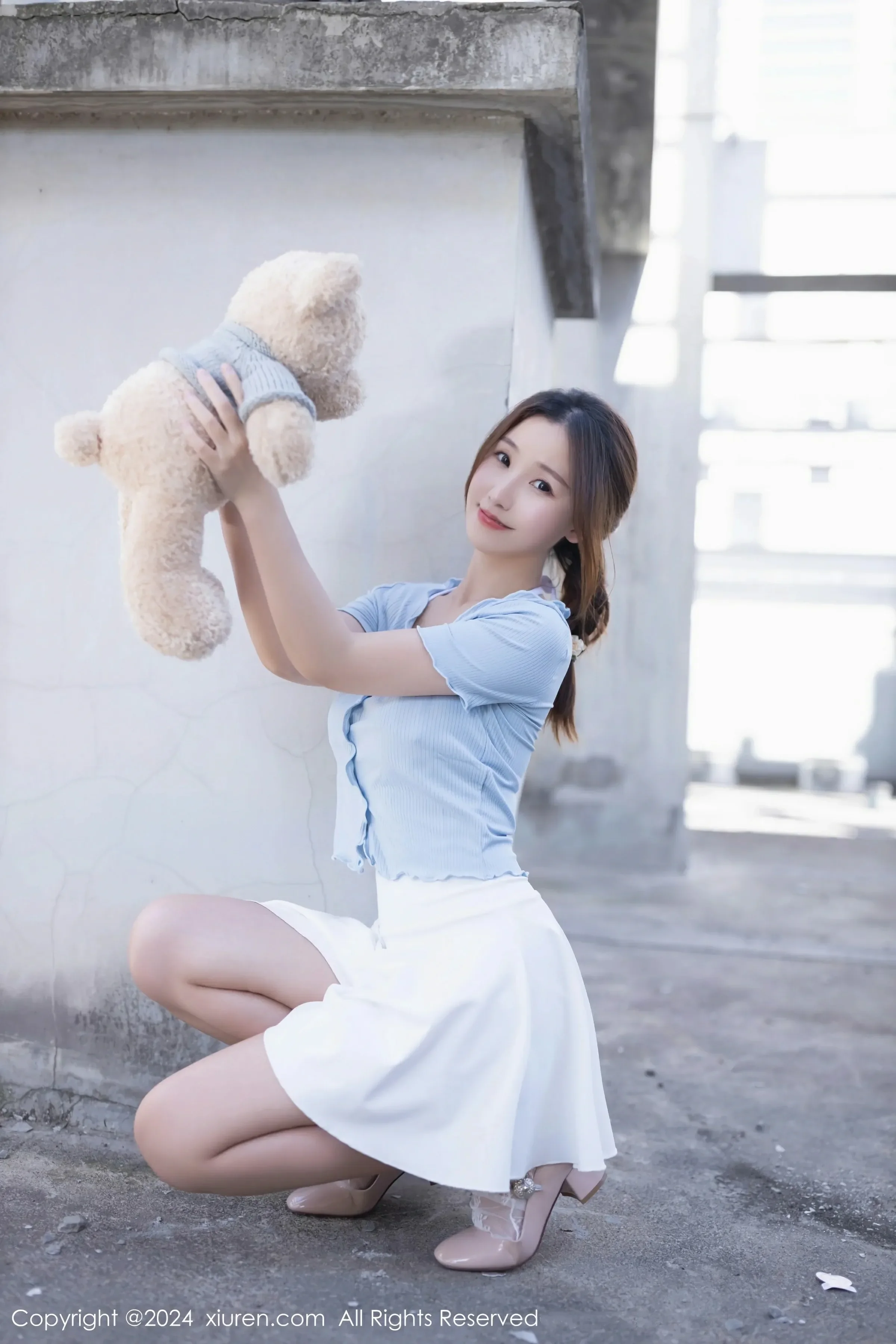  XiuRen 秀人 No.8369 杏子Yada [85P]第2张